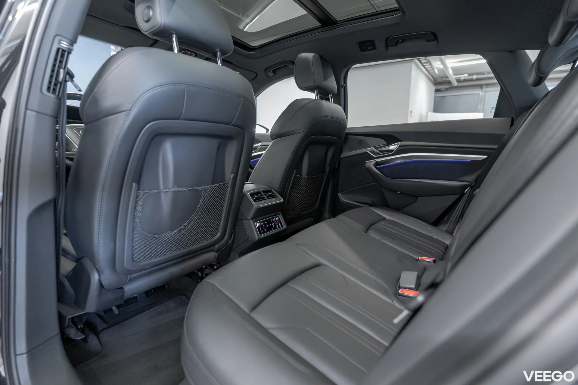 Audi e-tron - 158kW