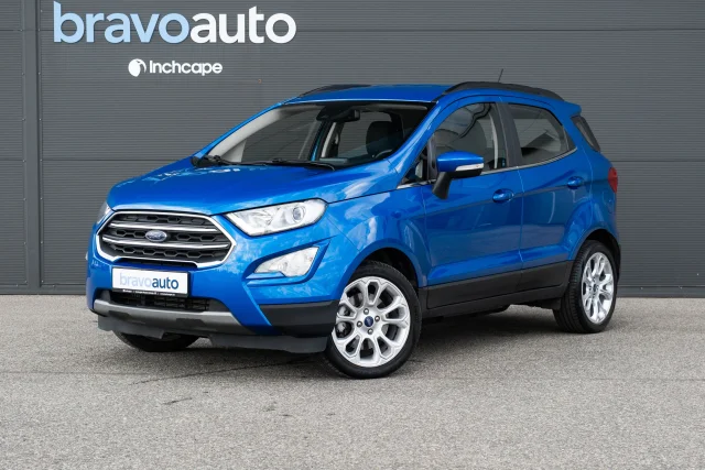 Image of Ford EcoSport Titanium 1 92kW
