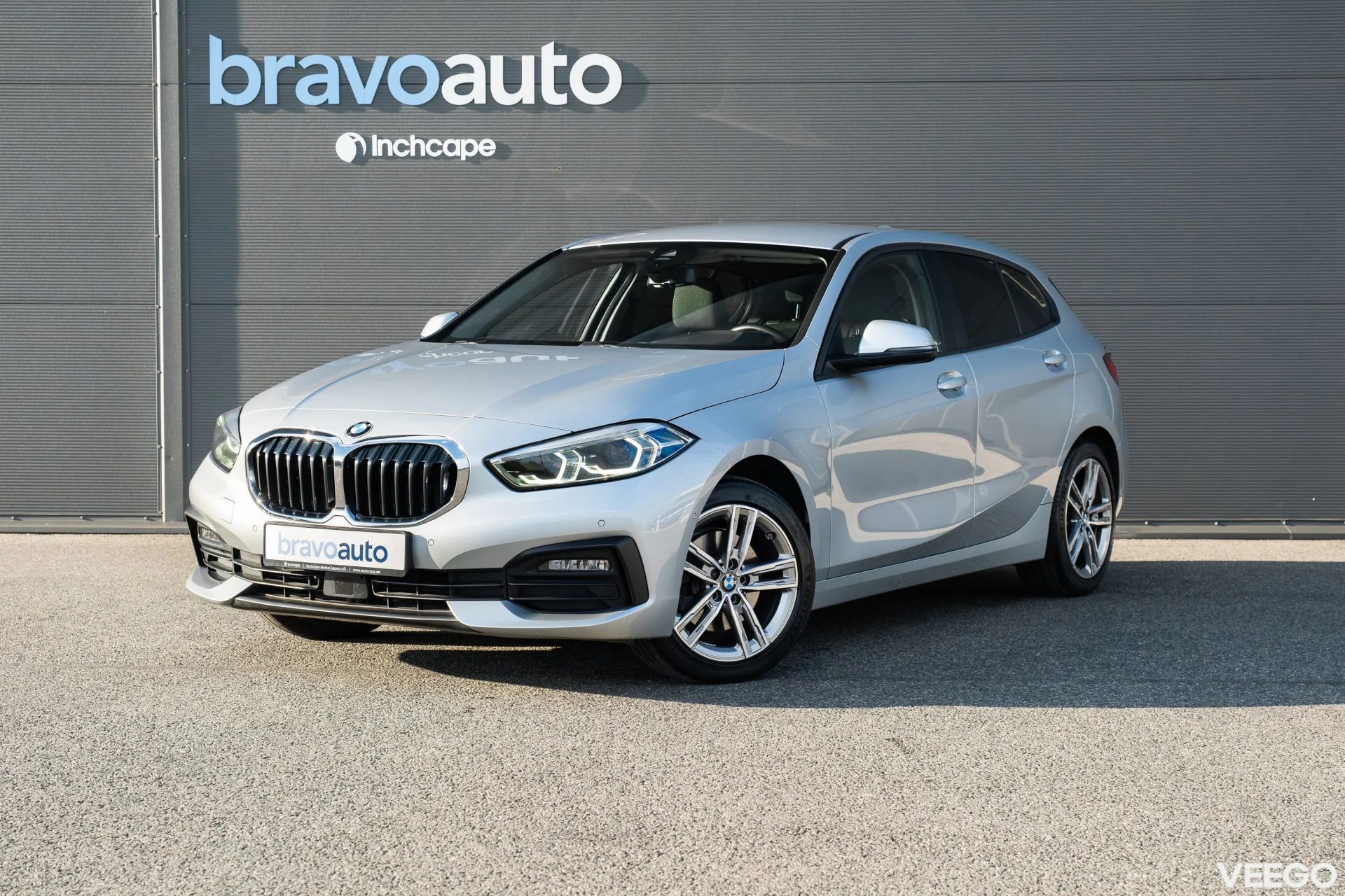 BMW 118 i 1.5 100kW