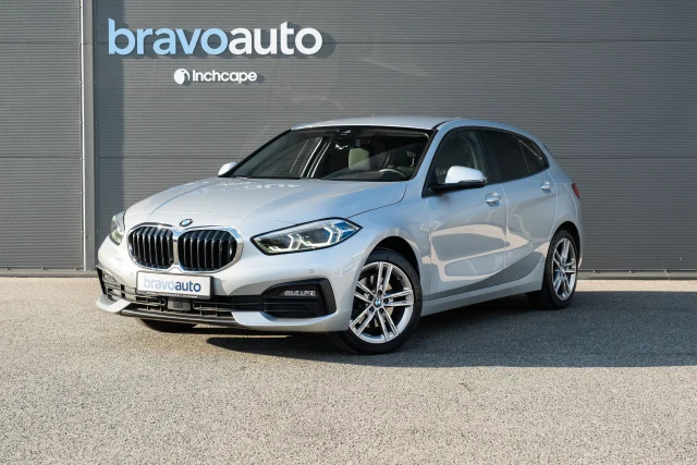 Image of BMW 118 i 1.5 100kW