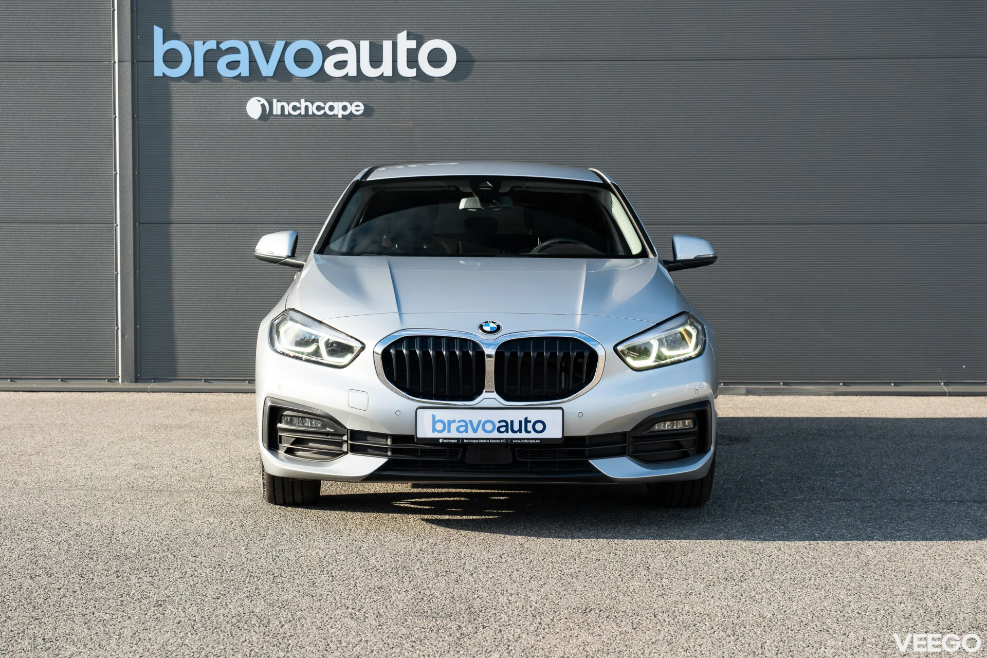 BMW 118 i 1.5 100kW