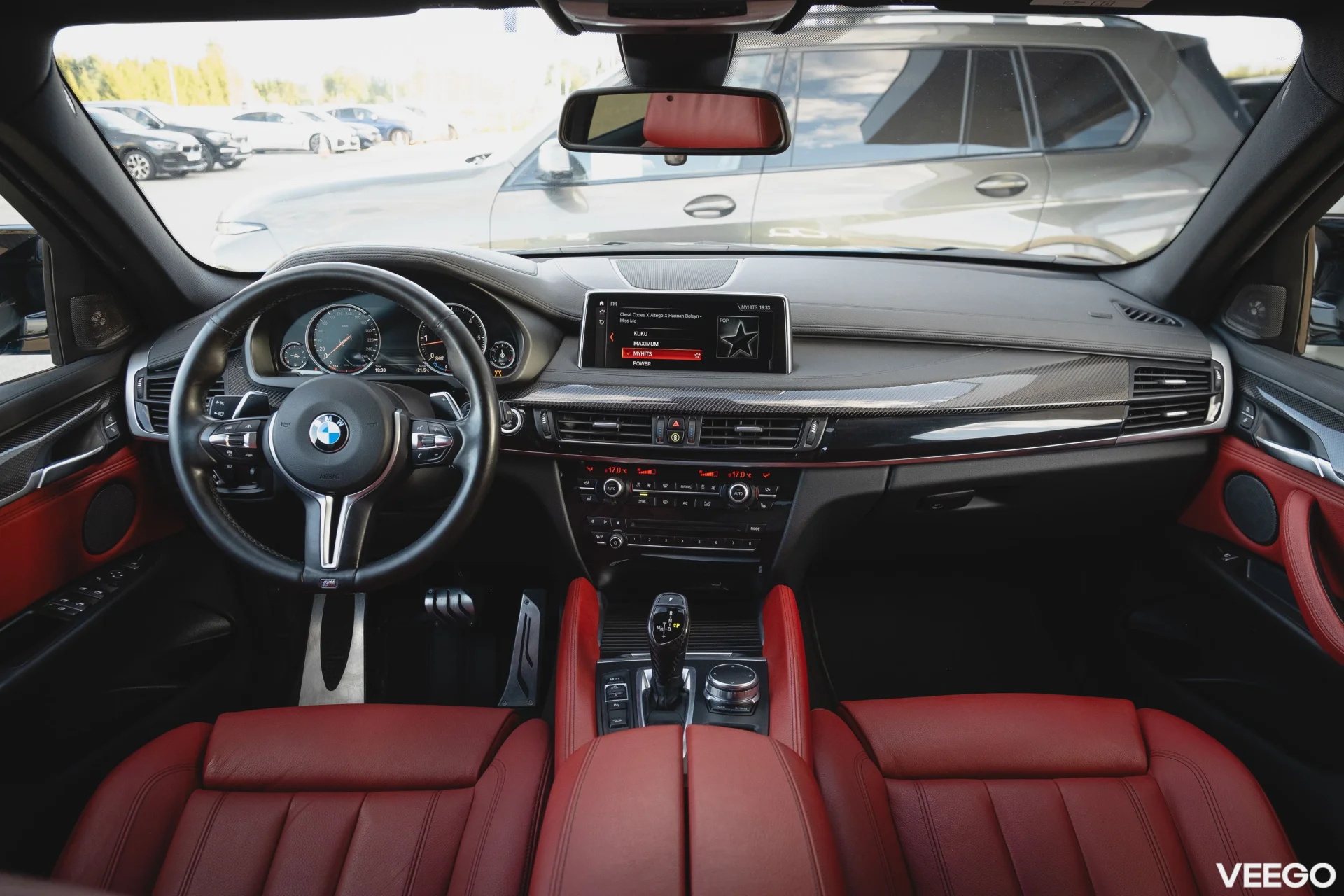 BMW X6 xDrive30d M-Sportpakett 3 190kW