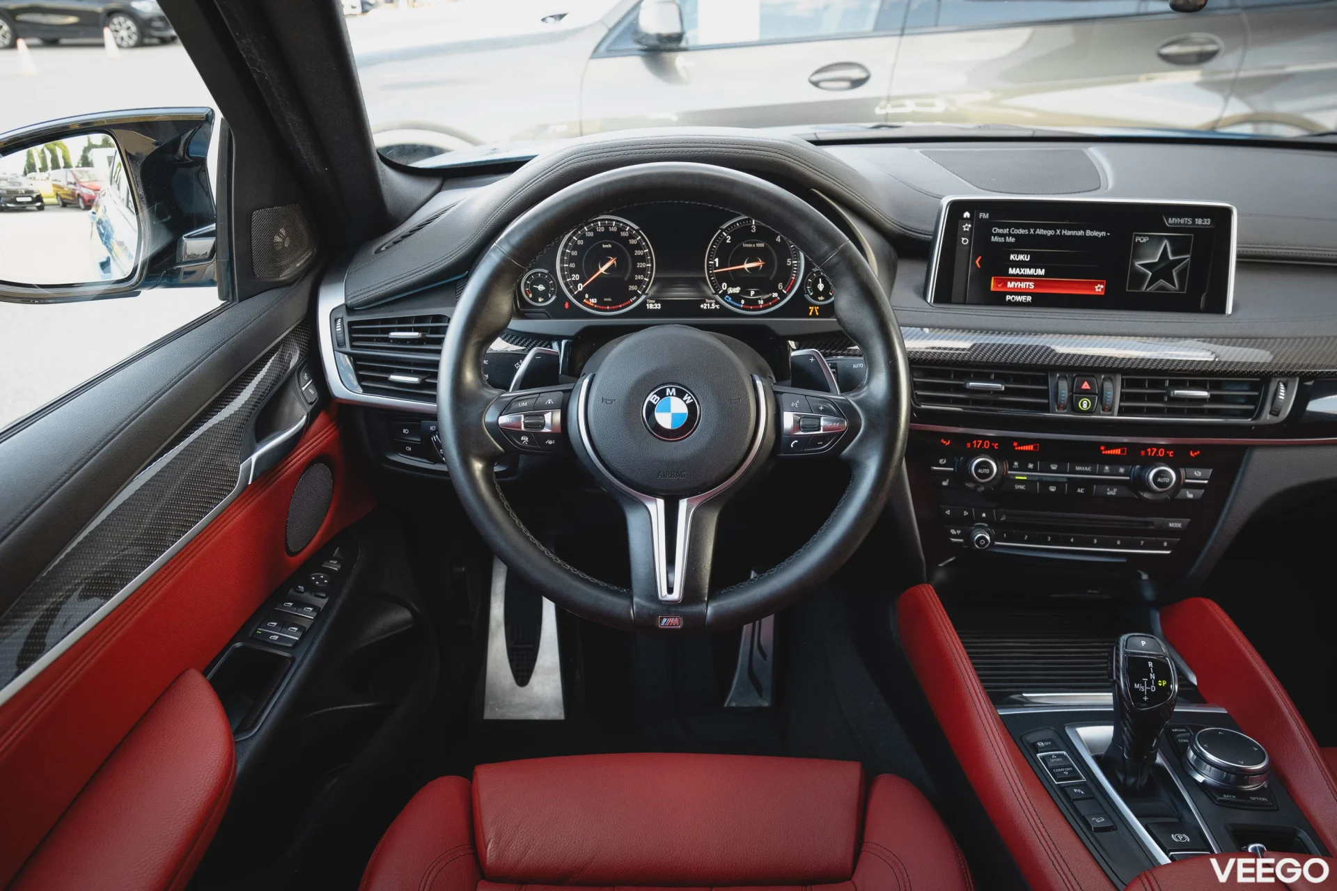 BMW X6 xDrive30d M-Sportpakett 3 190kW
