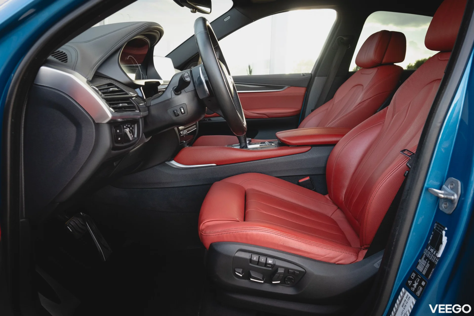 BMW X6 xDrive30d M-Sportpakett 3 190kW