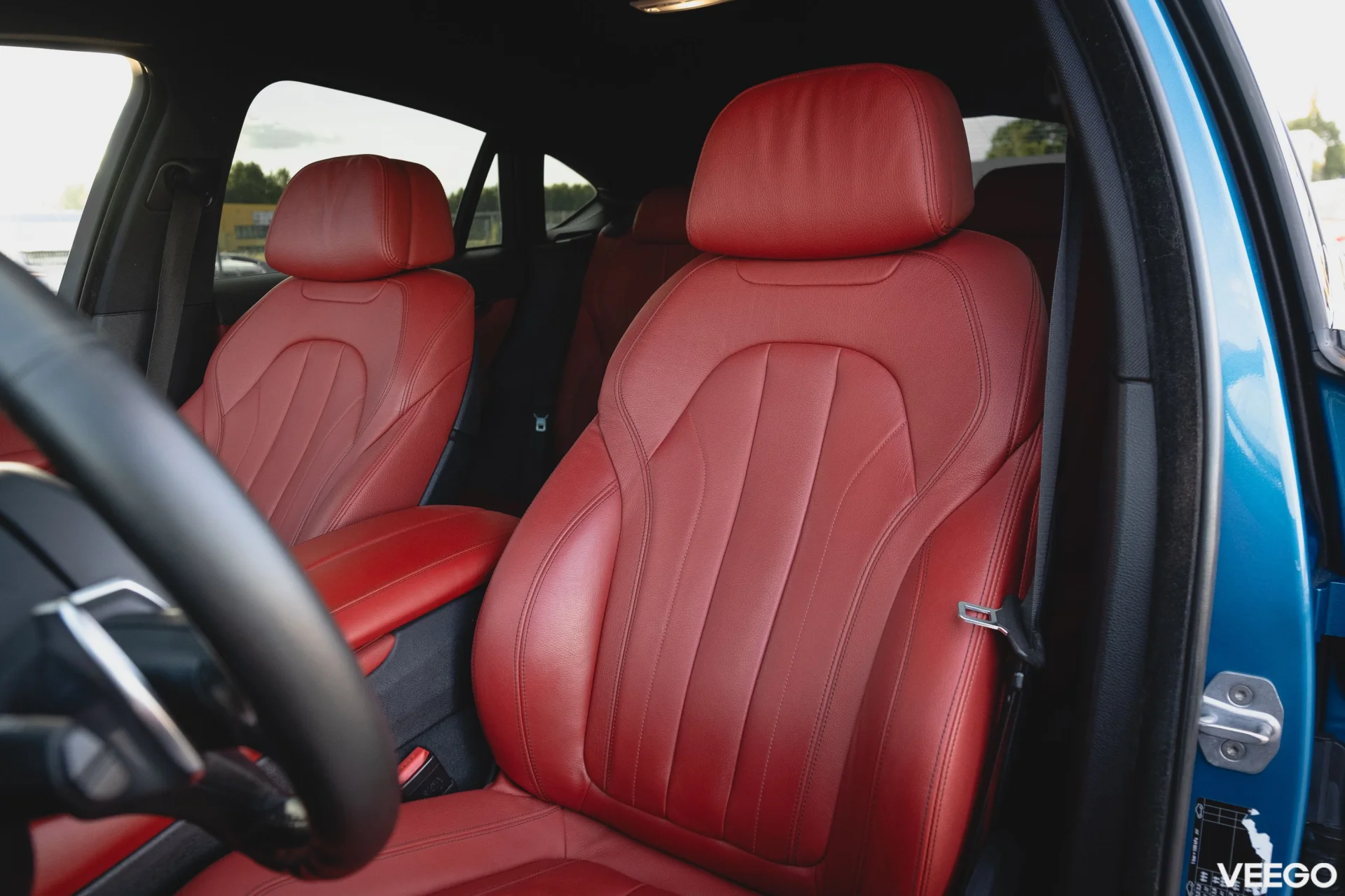 BMW X6 xDrive30d M-Sportpakett 3 190kW
