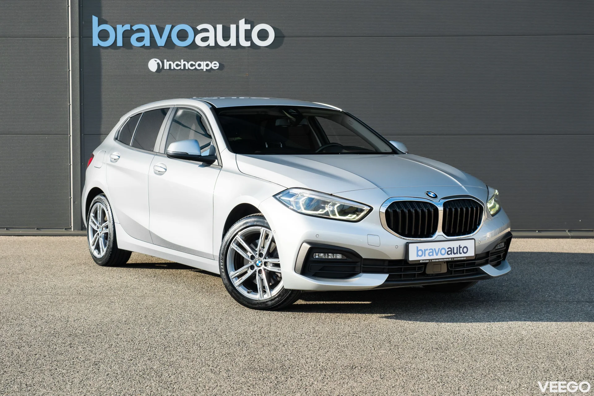 BMW 118 i 1.5 100kW