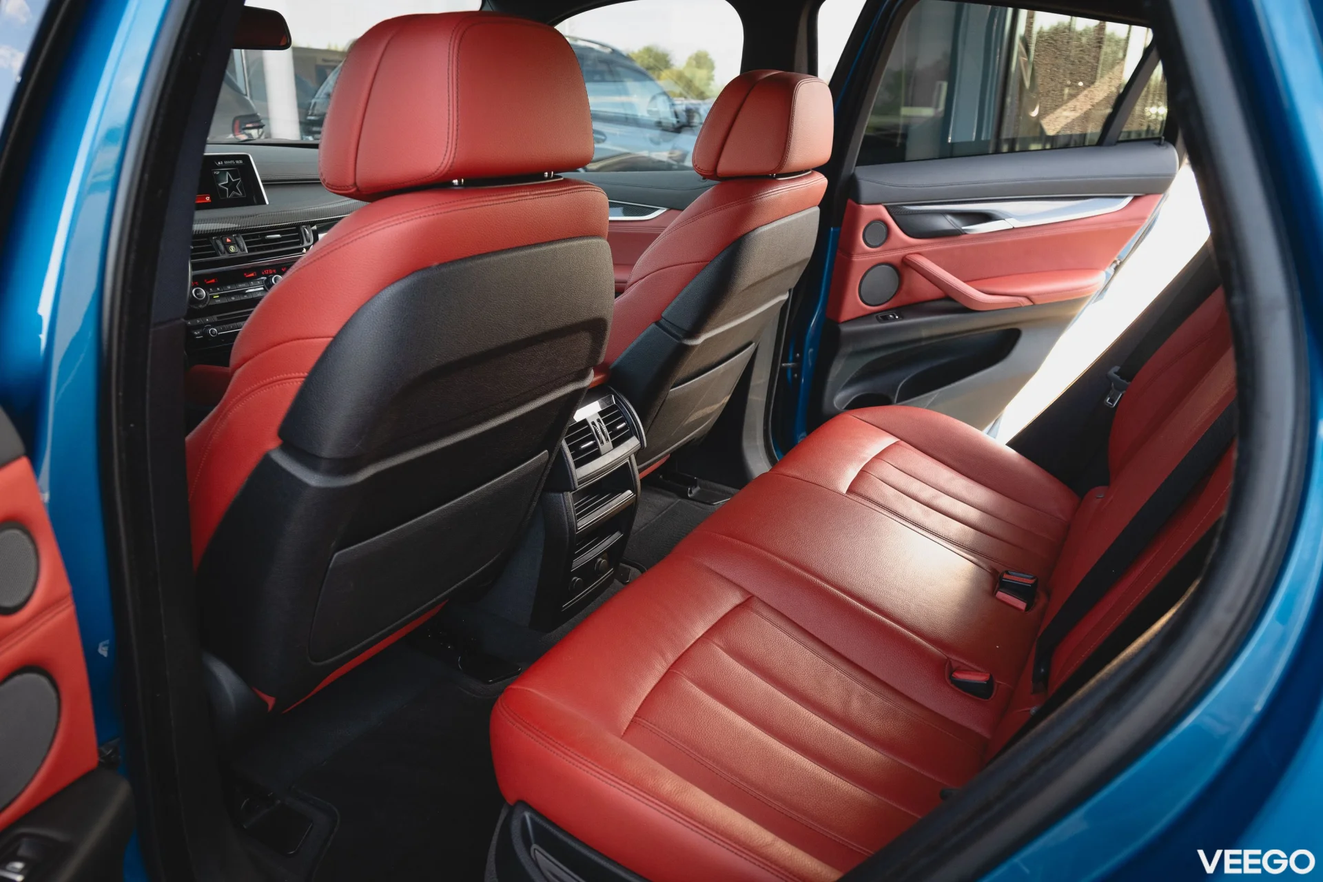 BMW X6 xDrive30d M-Sportpakett 3 190kW