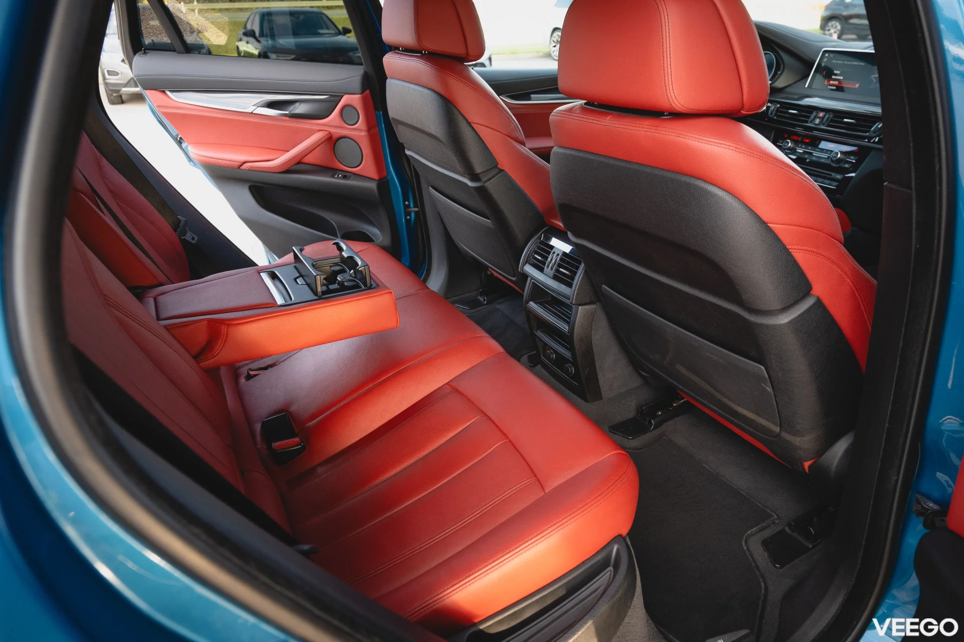 BMW X6 xDrive30d M-Sportpakett 3 190kW