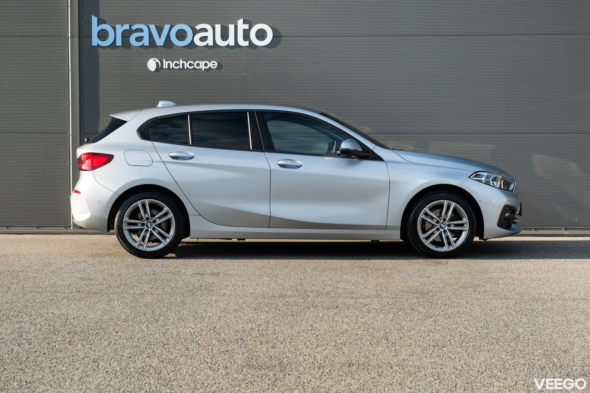 BMW 118 i 1.5 100kW