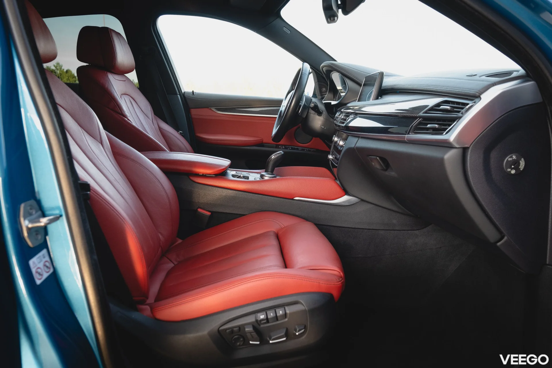 BMW X6 xDrive30d M-Sportpakett 3 190kW
