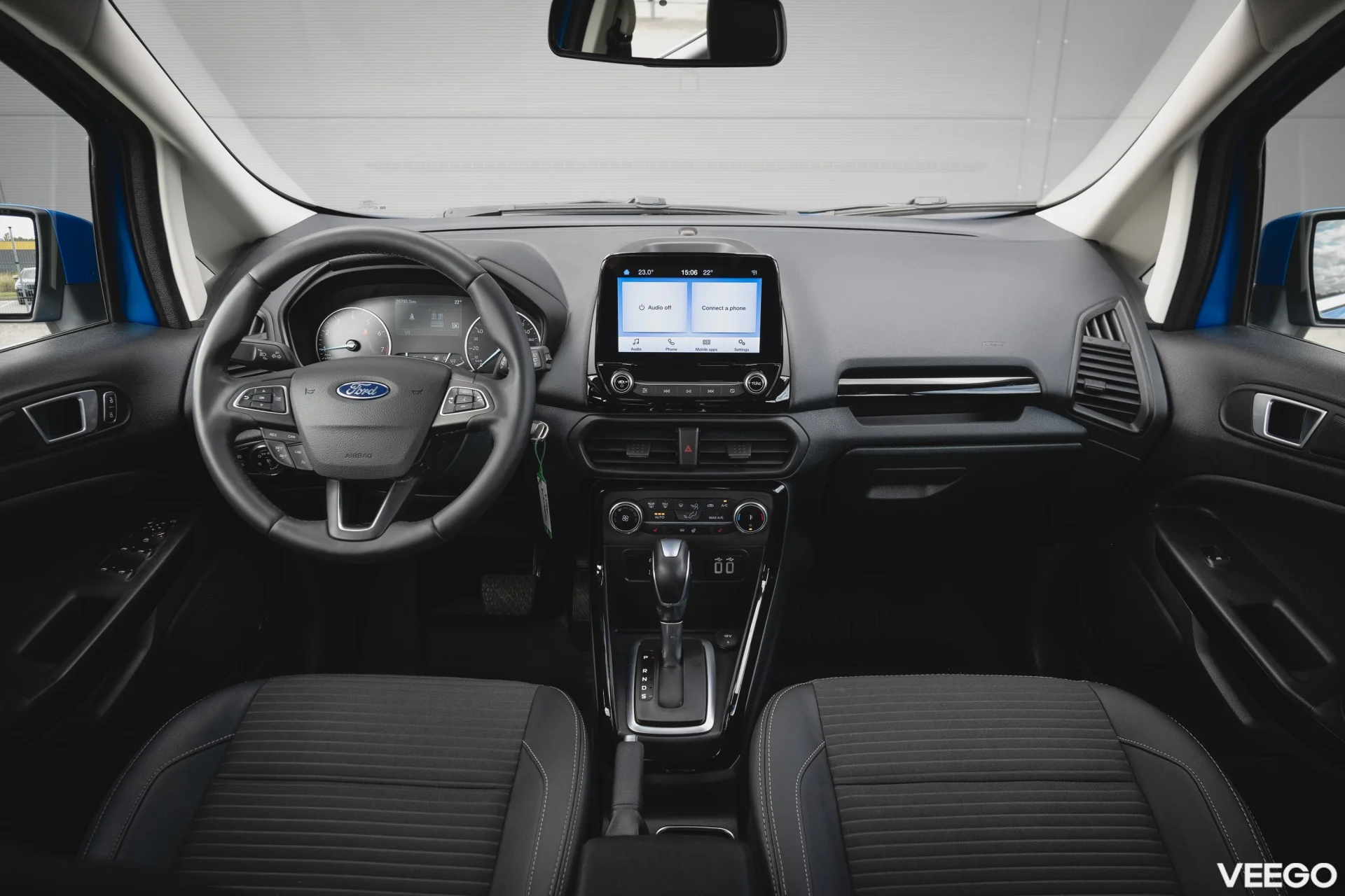 Ford EcoSport Titanium 1 92kW