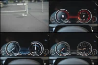 BMW X6 xDrive30d M-Sportpakett 3 190kW thumbnail