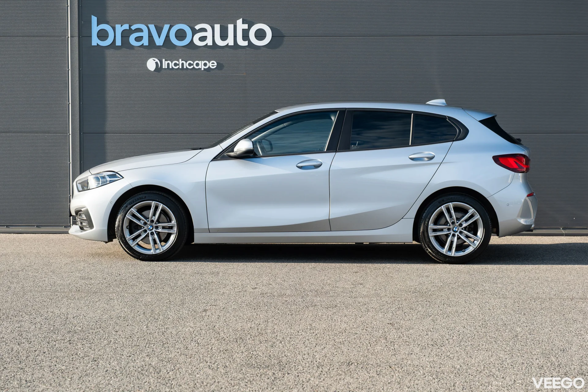 BMW 118 i 1.5 100kW