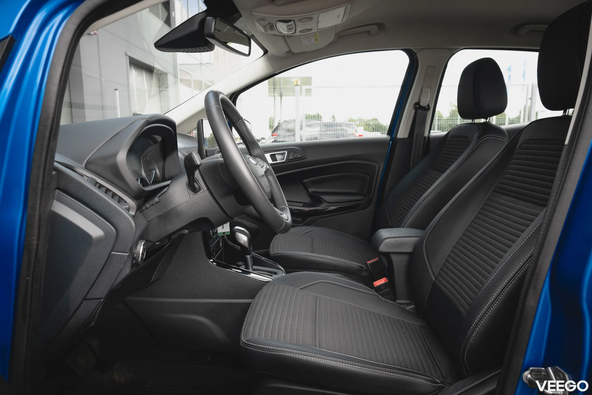 Ford EcoSport Titanium 1 92kW