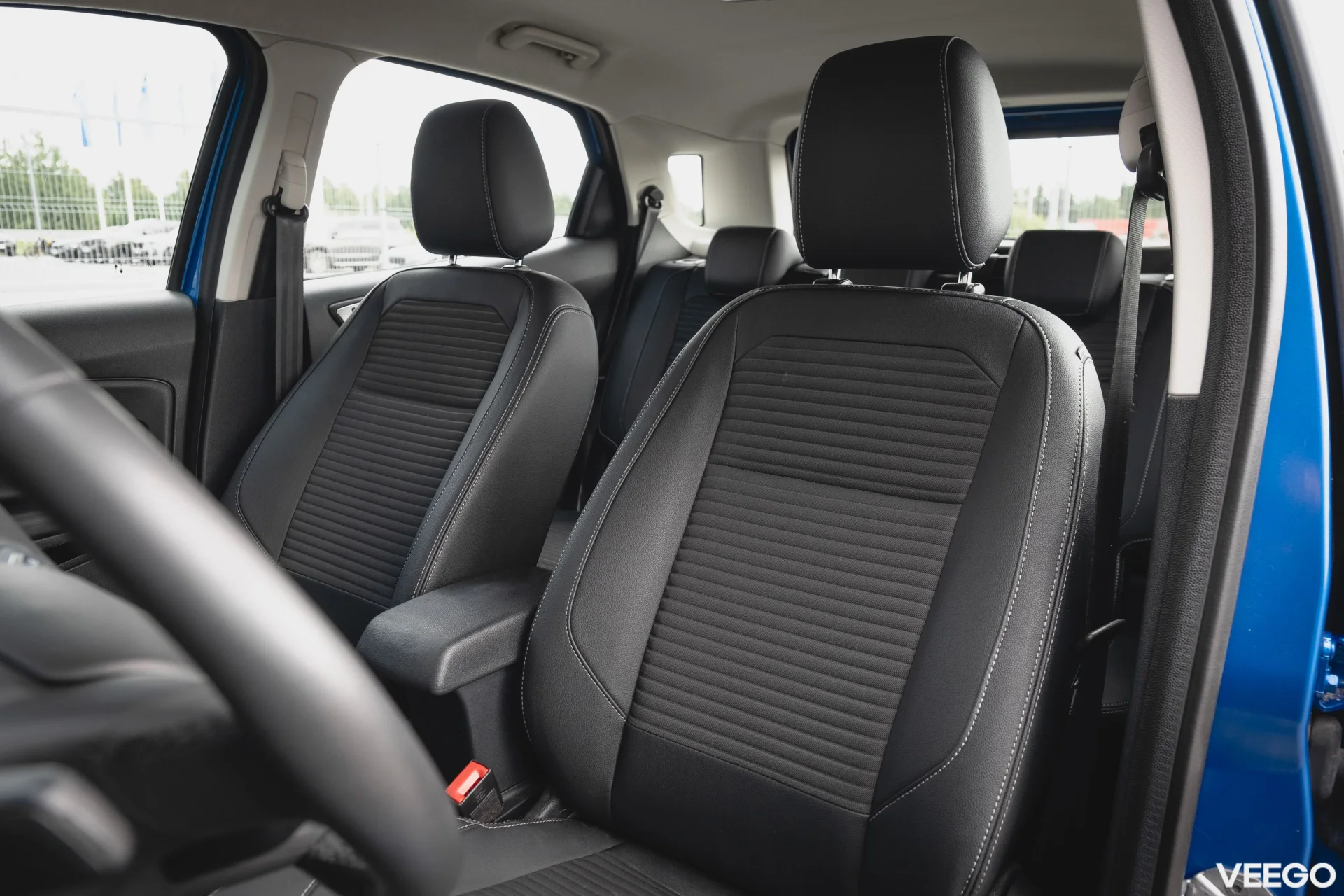 Ford EcoSport Titanium 1 92kW