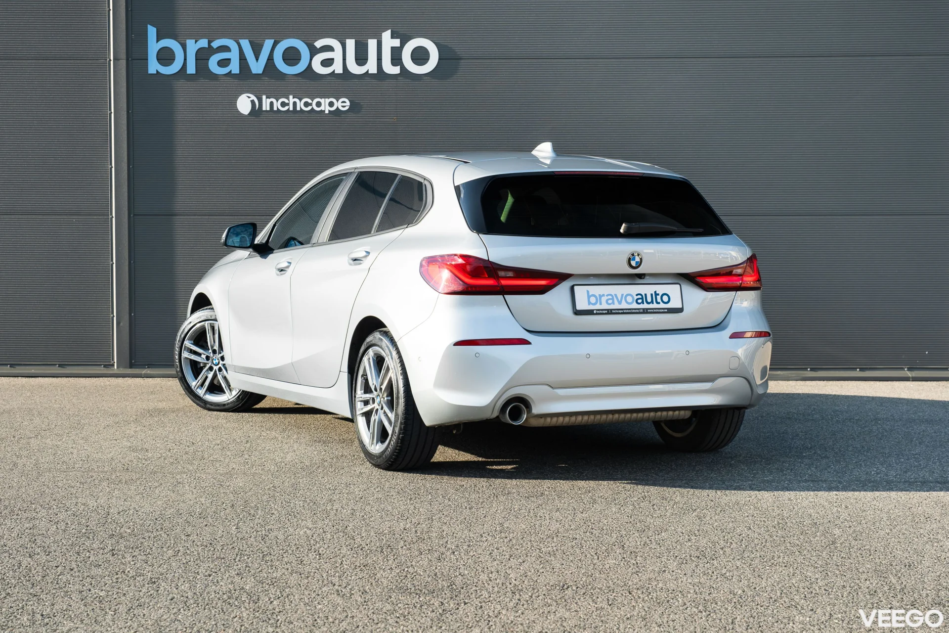 BMW 118 i 1.5 100kW