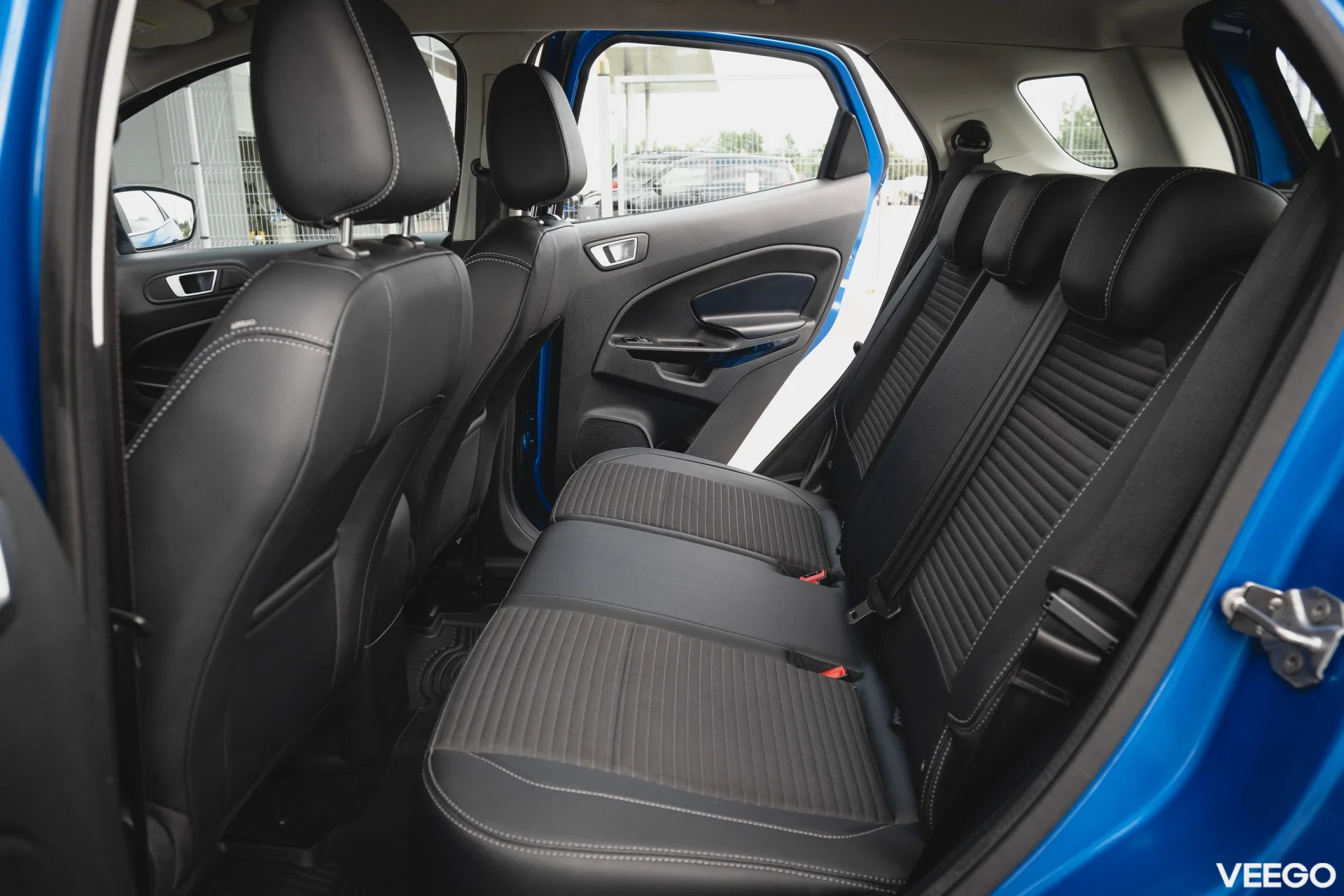 Ford EcoSport Titanium 1 92kW