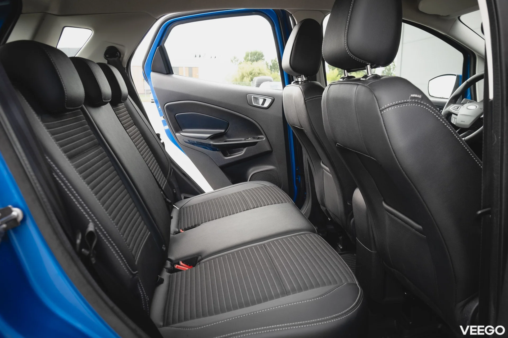 Ford EcoSport Titanium 1 92kW