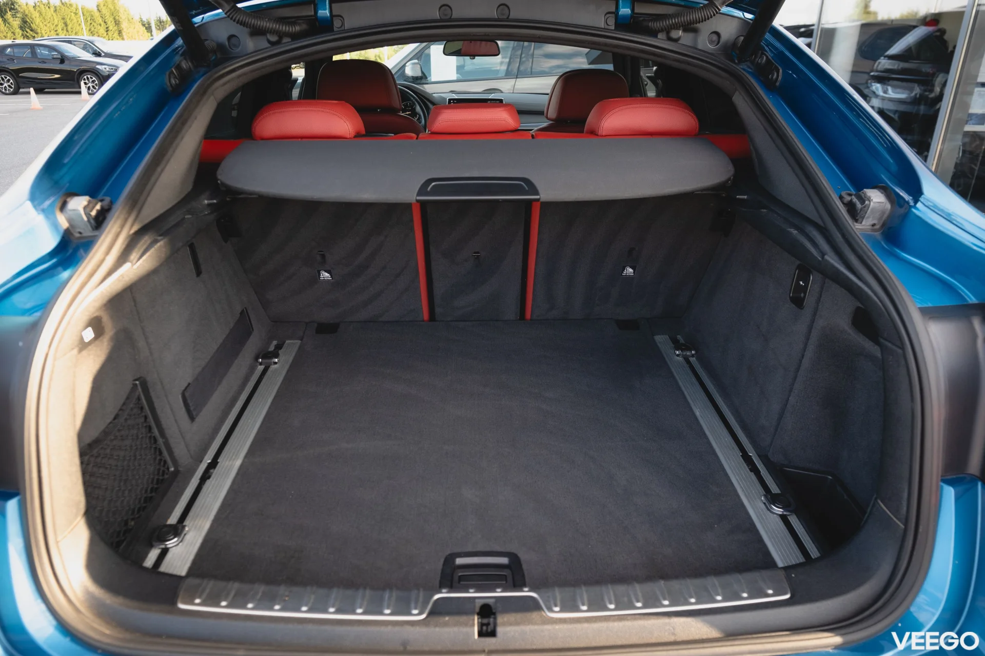 BMW X6 xDrive30d M-Sportpakett 3 190kW