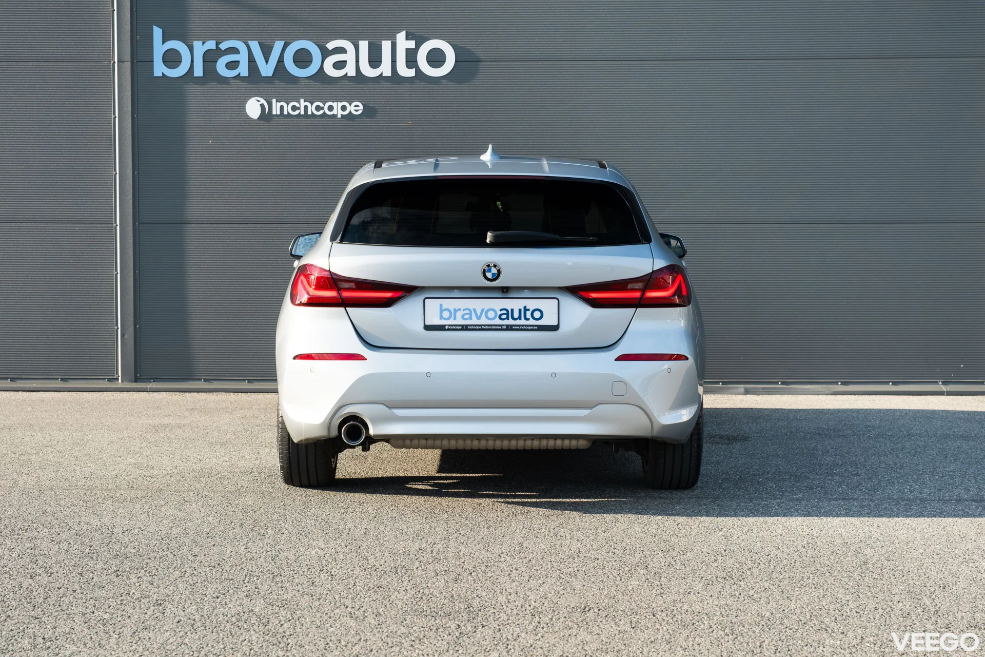 BMW 118 i 1.5 100kW