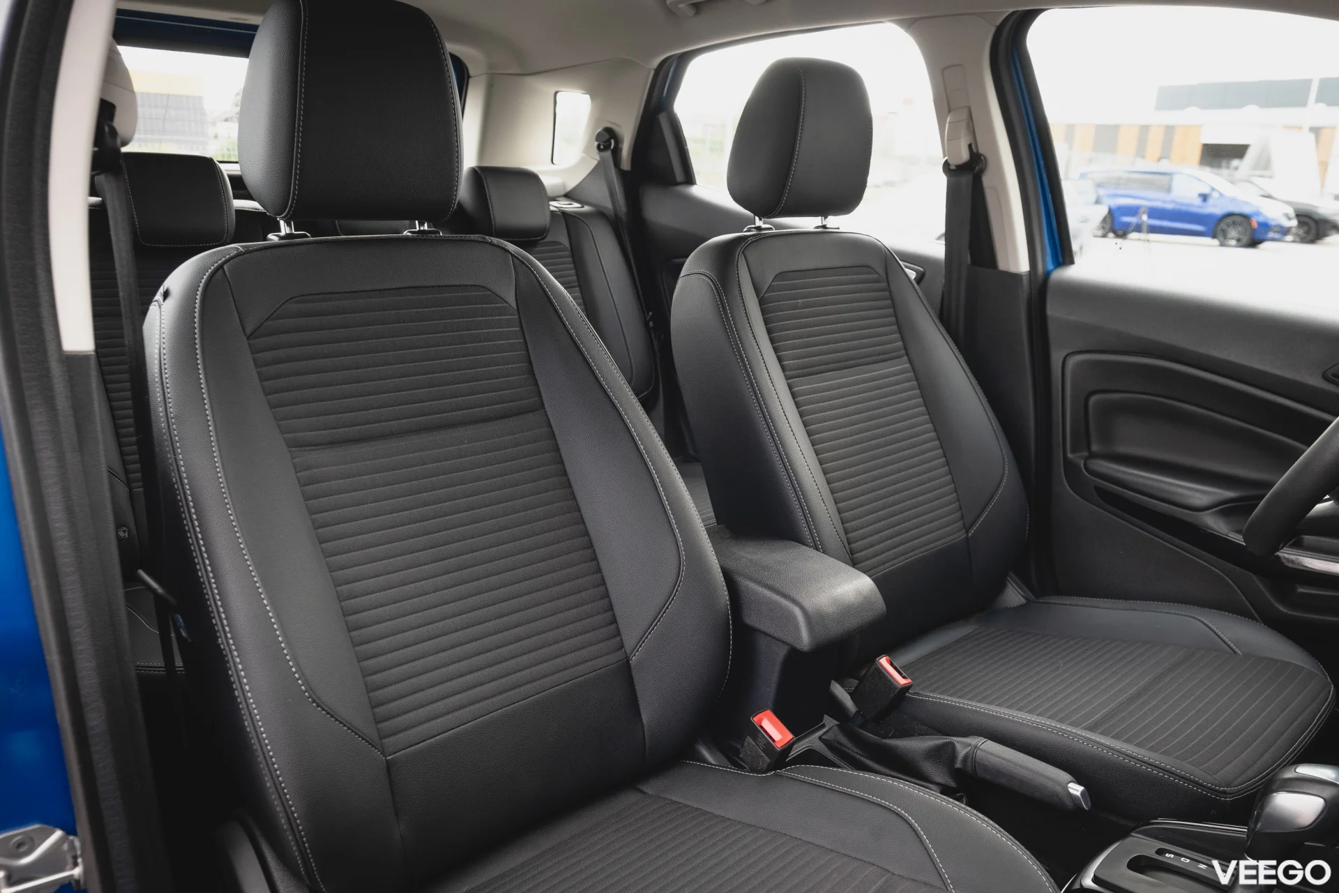 Ford EcoSport Titanium 1 92kW