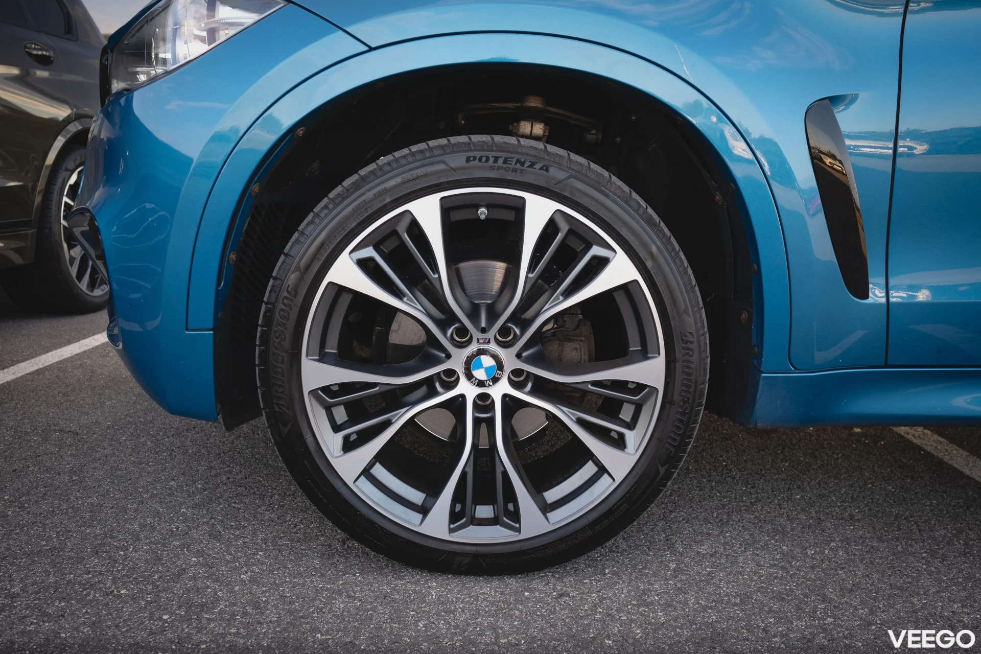 BMW X6 xDrive30d M-Sportpakett 3 190kW