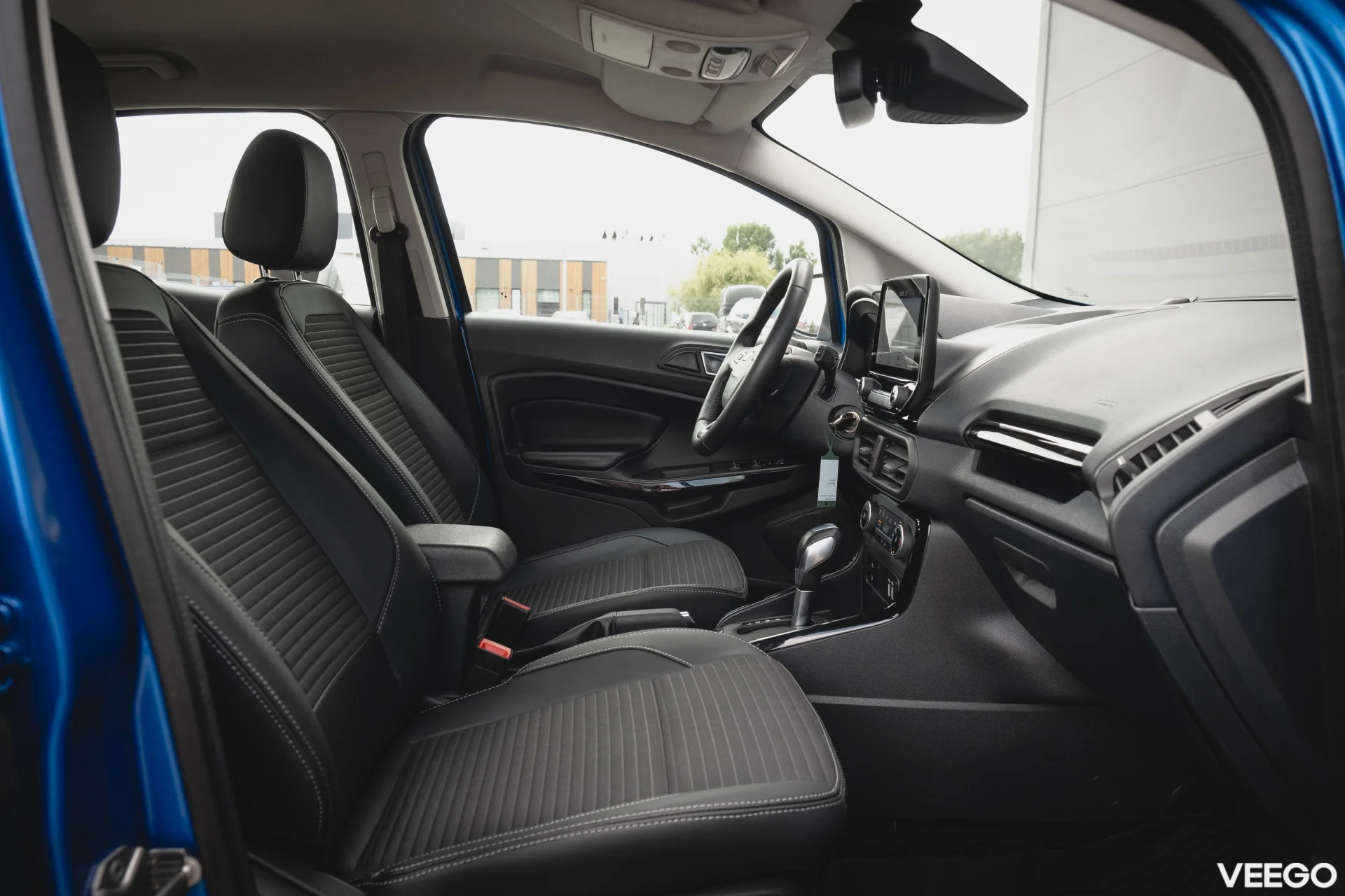 Ford EcoSport Titanium 1 92kW
