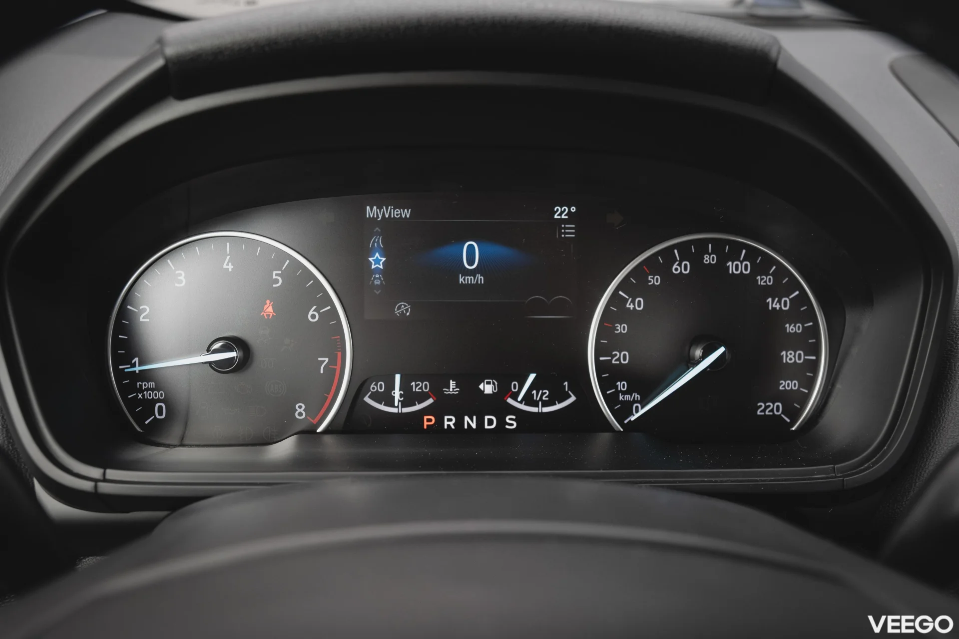 Ford EcoSport Titanium 1 92kW