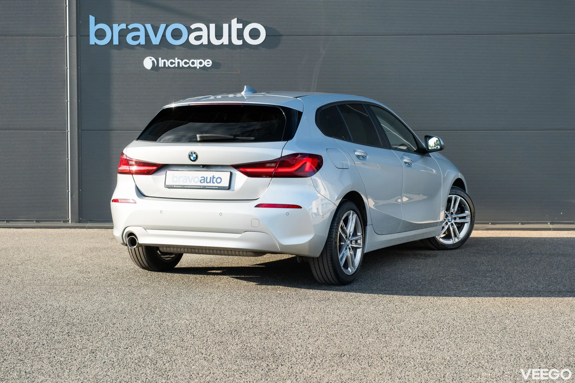 BMW 118 i 1.5 100kW
