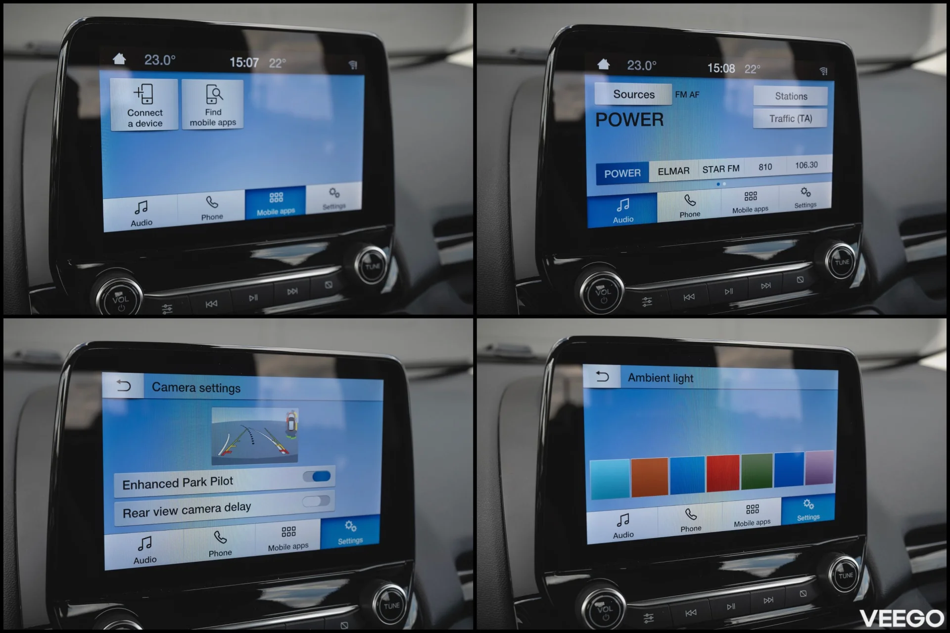 Ford EcoSport Titanium 1 92kW