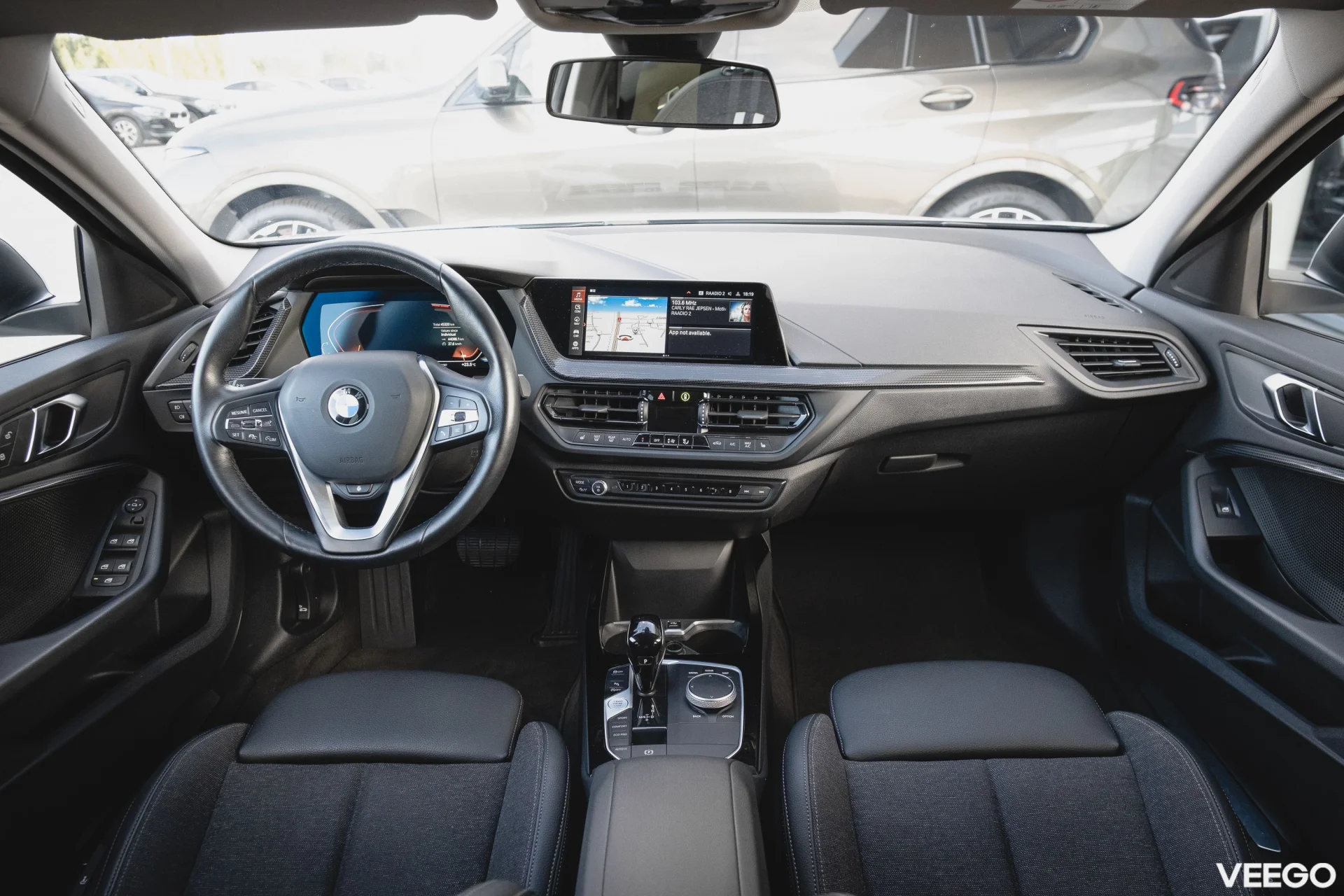 BMW 118 i 1.5 100kW