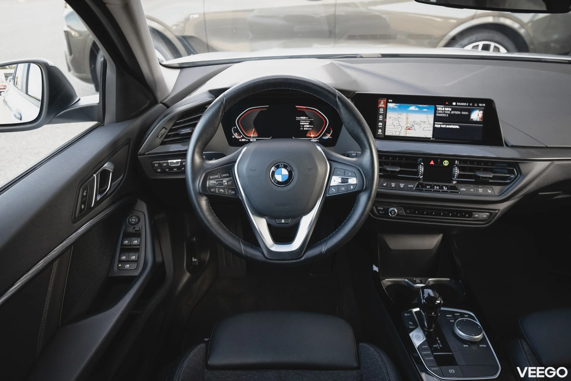 BMW 118 i 1.5 100kW