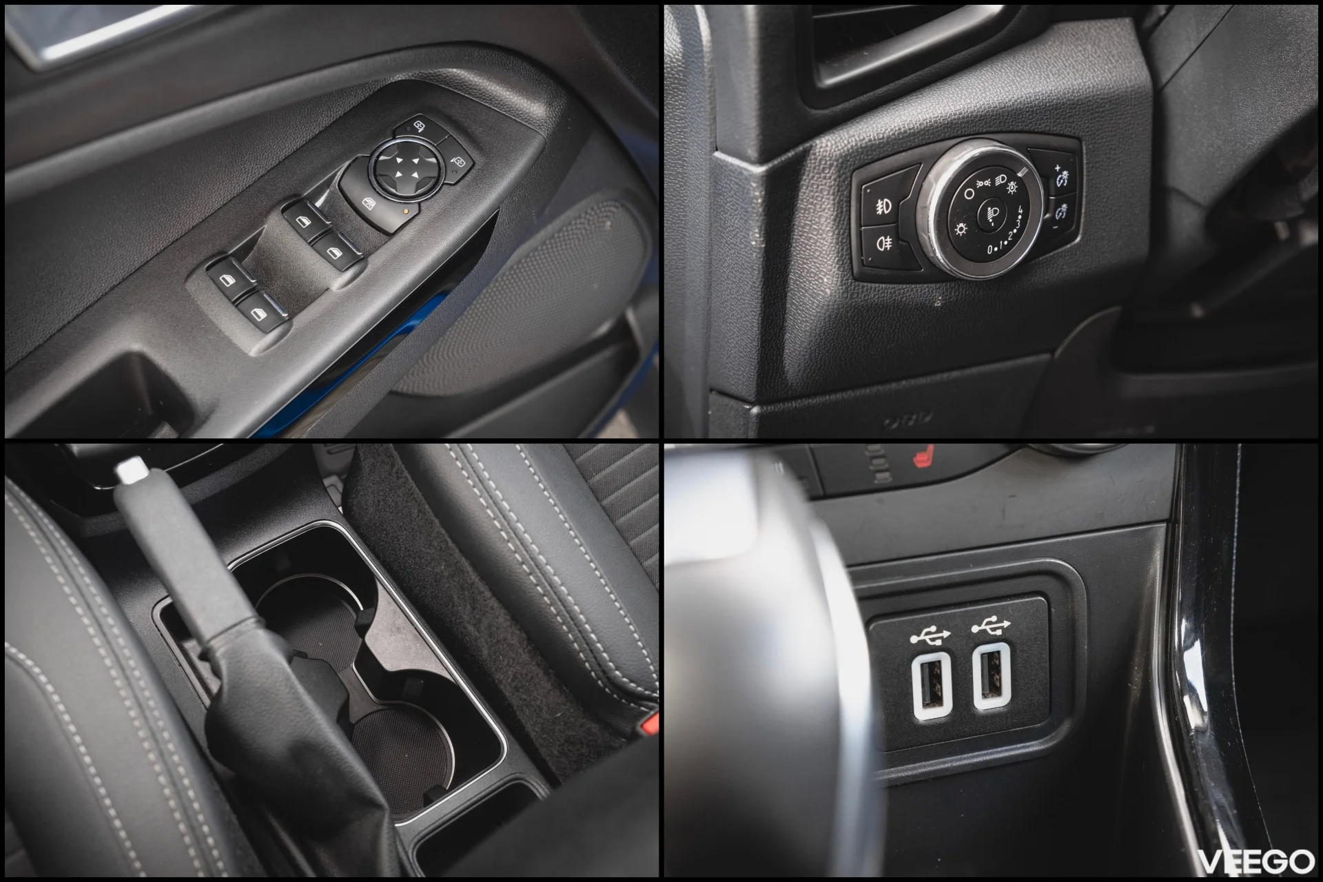 Ford EcoSport Titanium 1 92kW