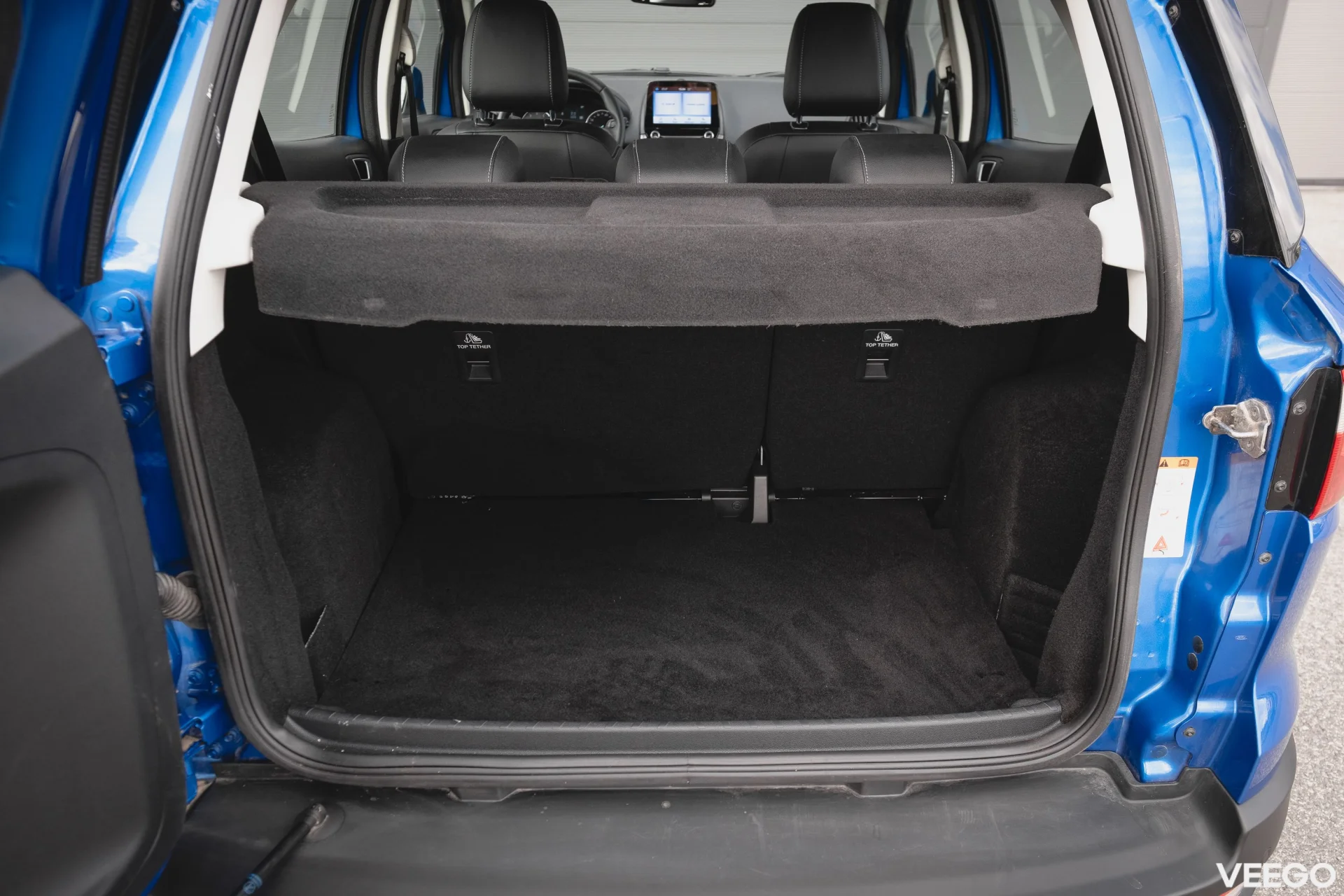 Ford EcoSport Titanium 1 92kW