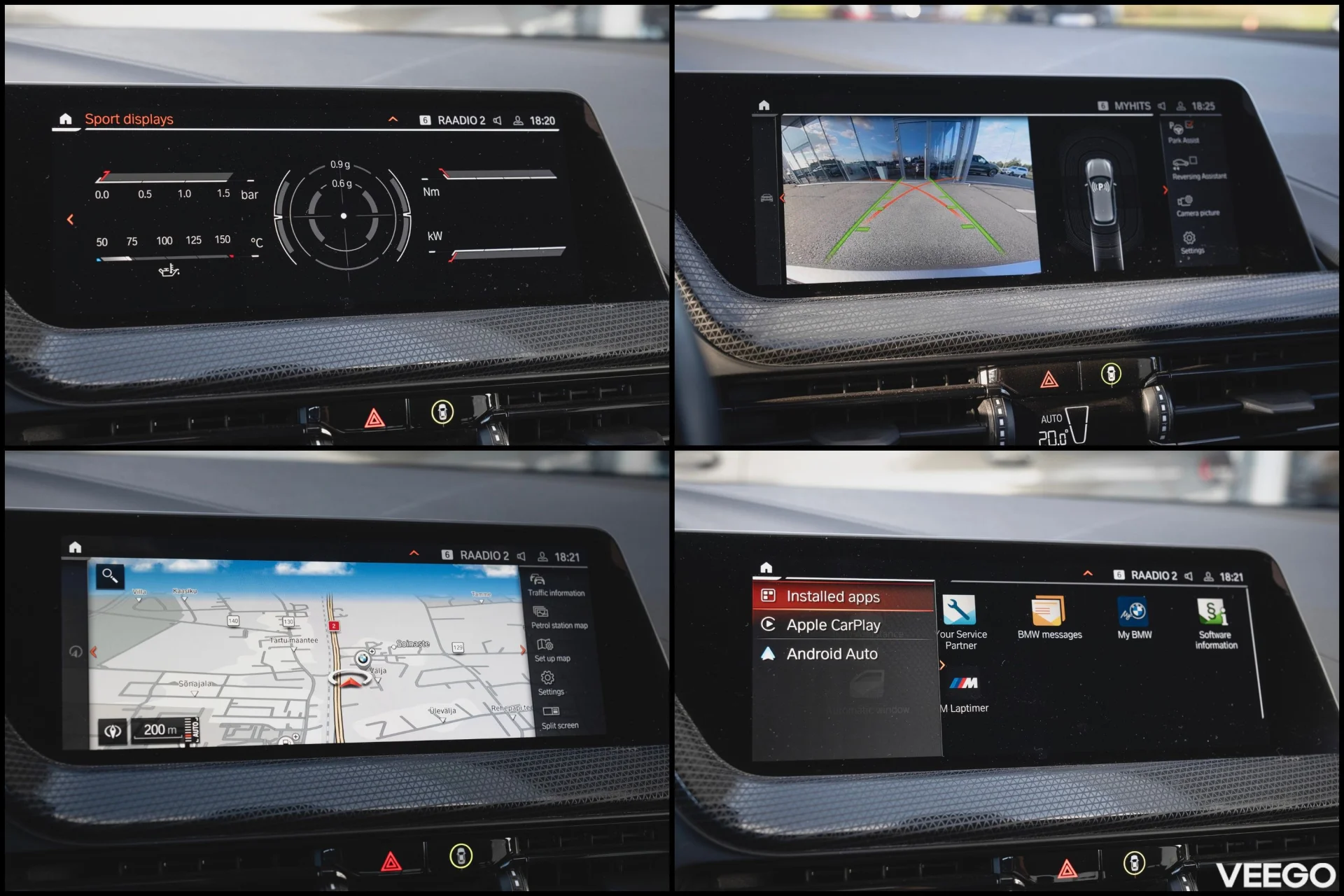 BMW 118 i 1.5 100kW