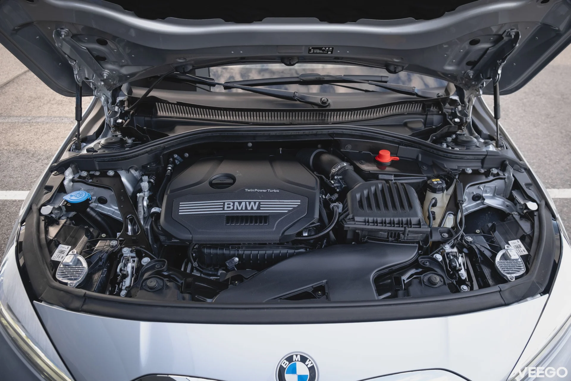 BMW 118 i 1.5 100kW