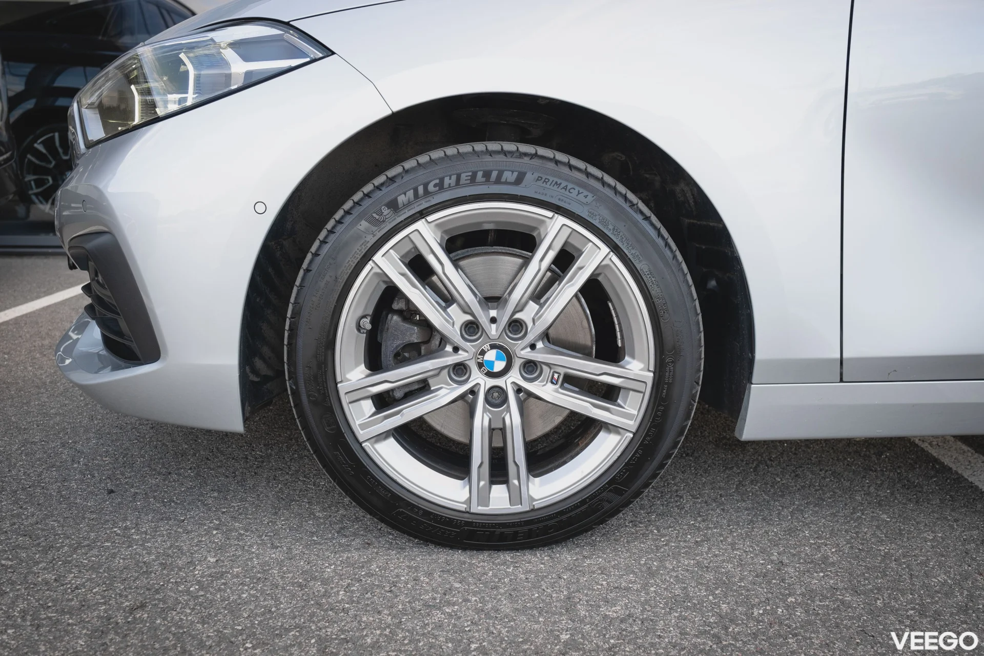 BMW 118 i 1.5 100kW