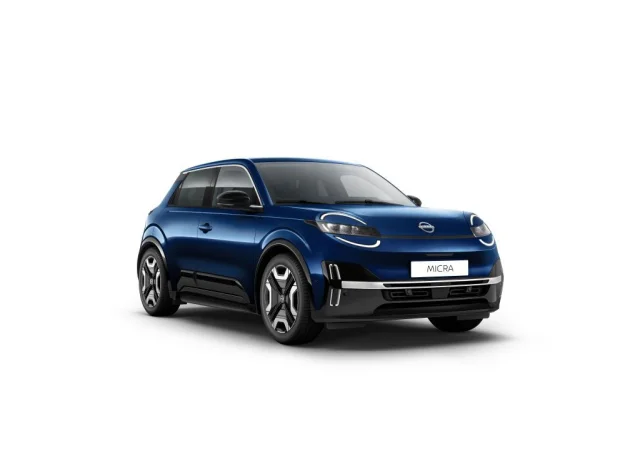 Image of Nissan Micra  Advance 110kW