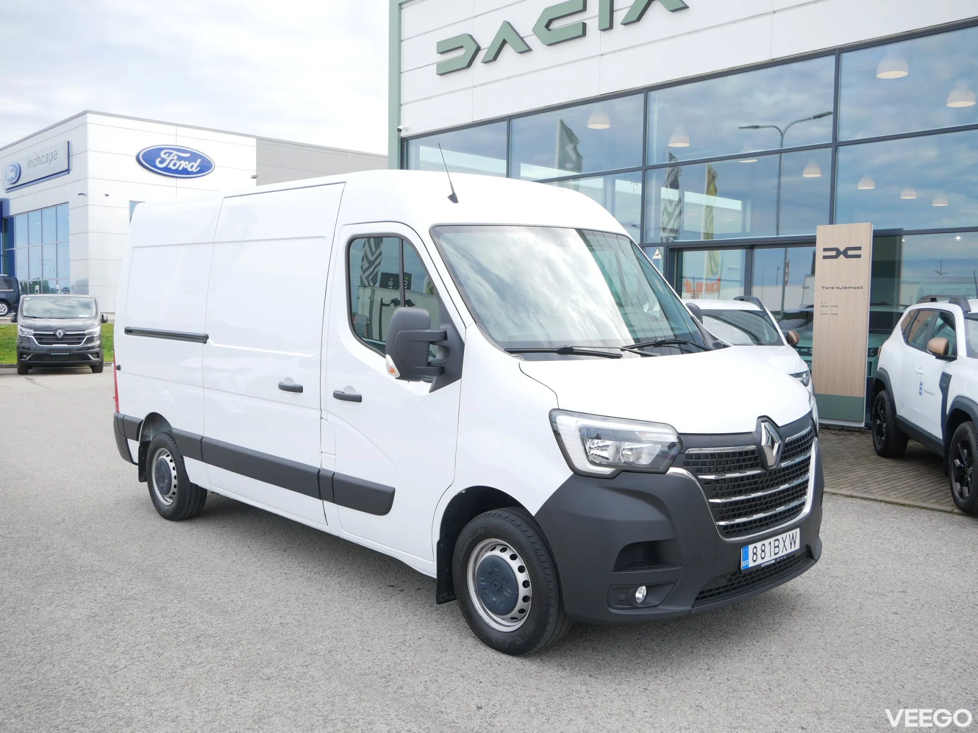 Renault Master - 2.3 110kW