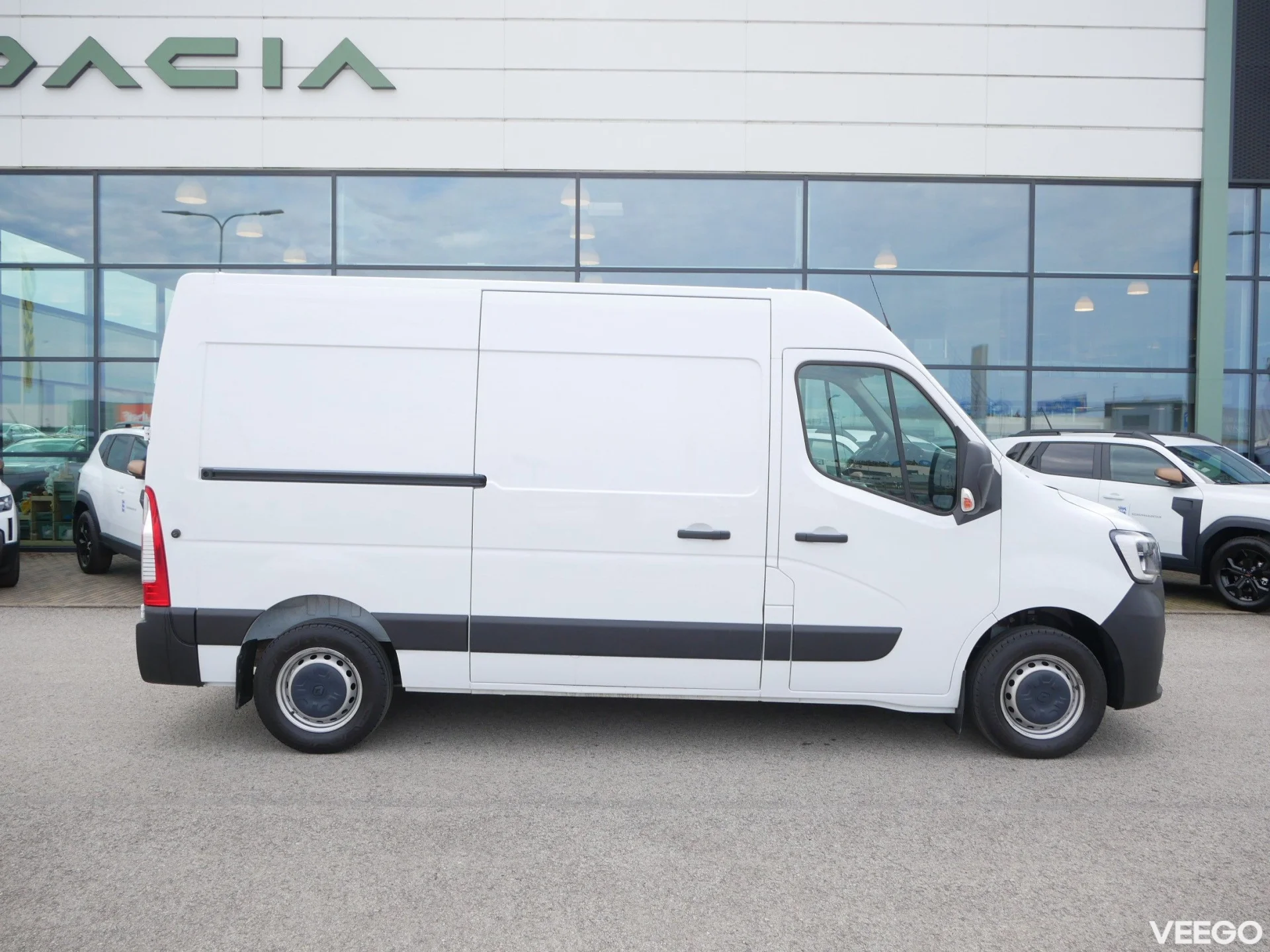 Renault Master - 2.3 110kW
