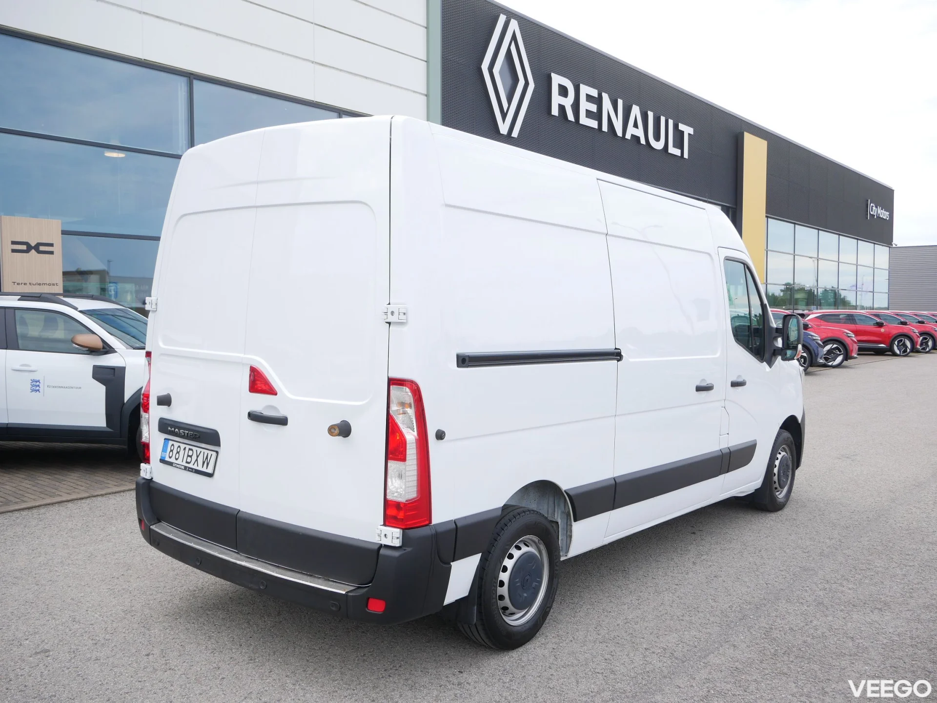 Renault Master - 2.3 110kW