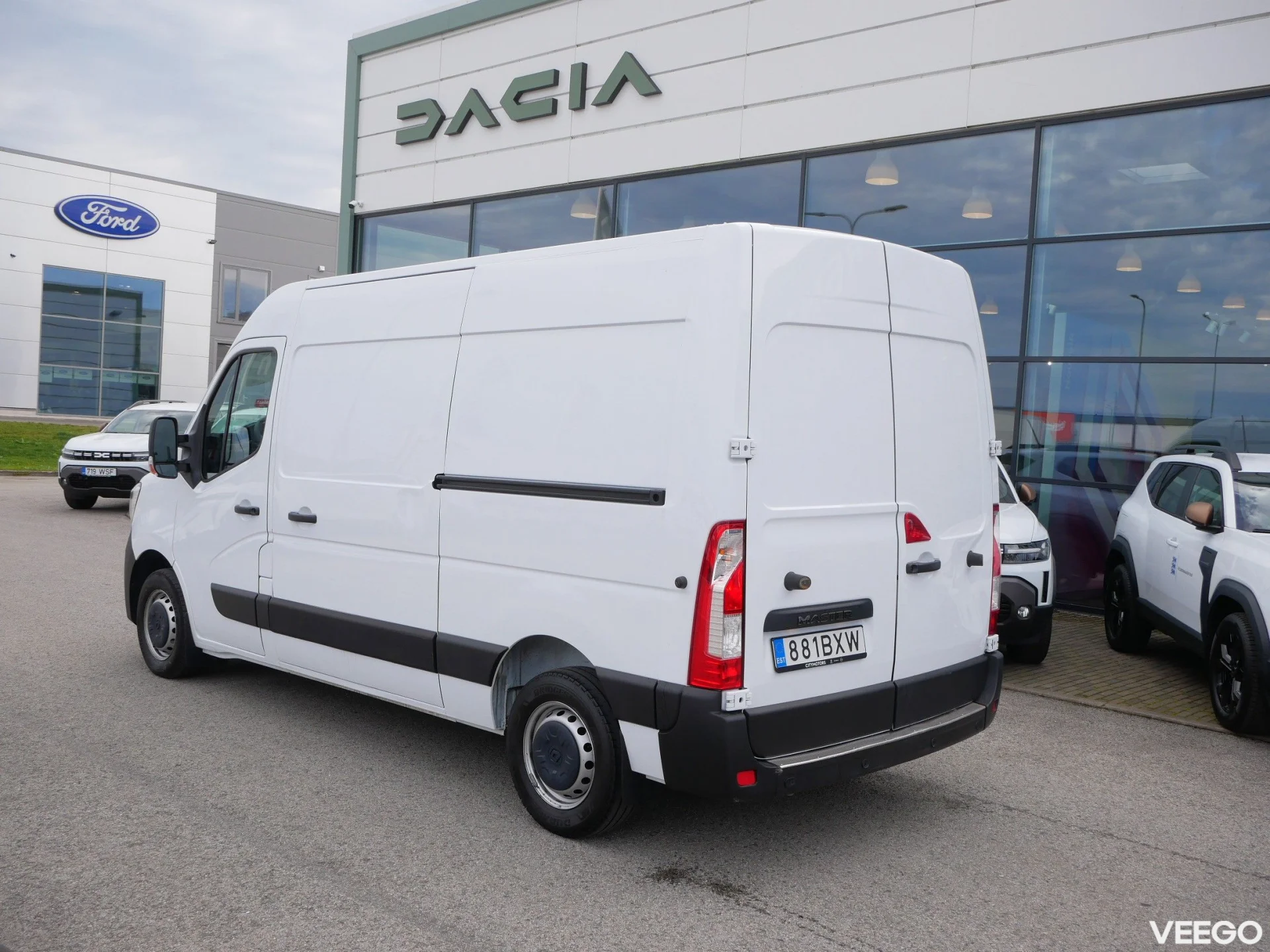 Renault Master - 2.3 110kW