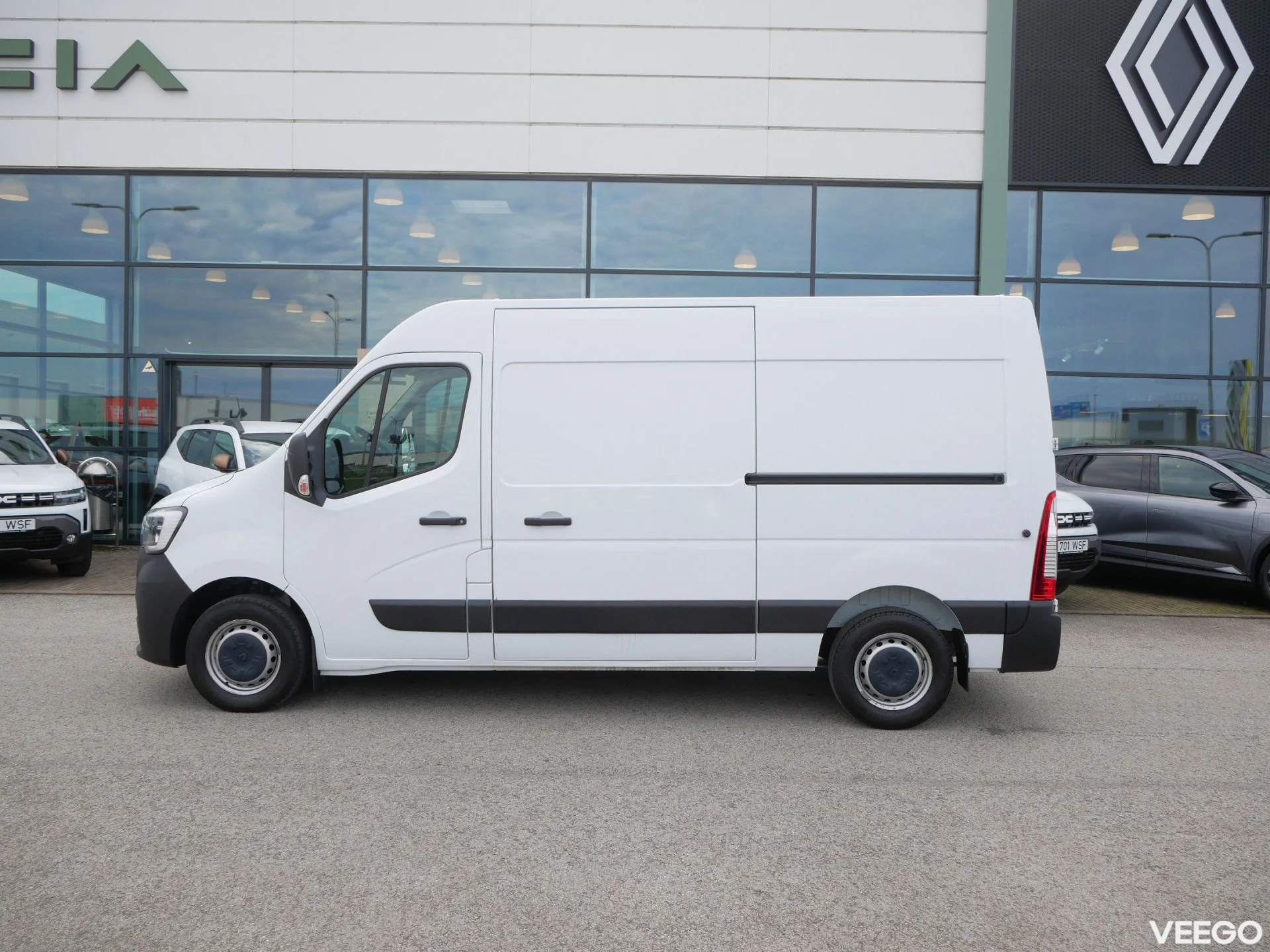 Renault Master - 2.3 110kW