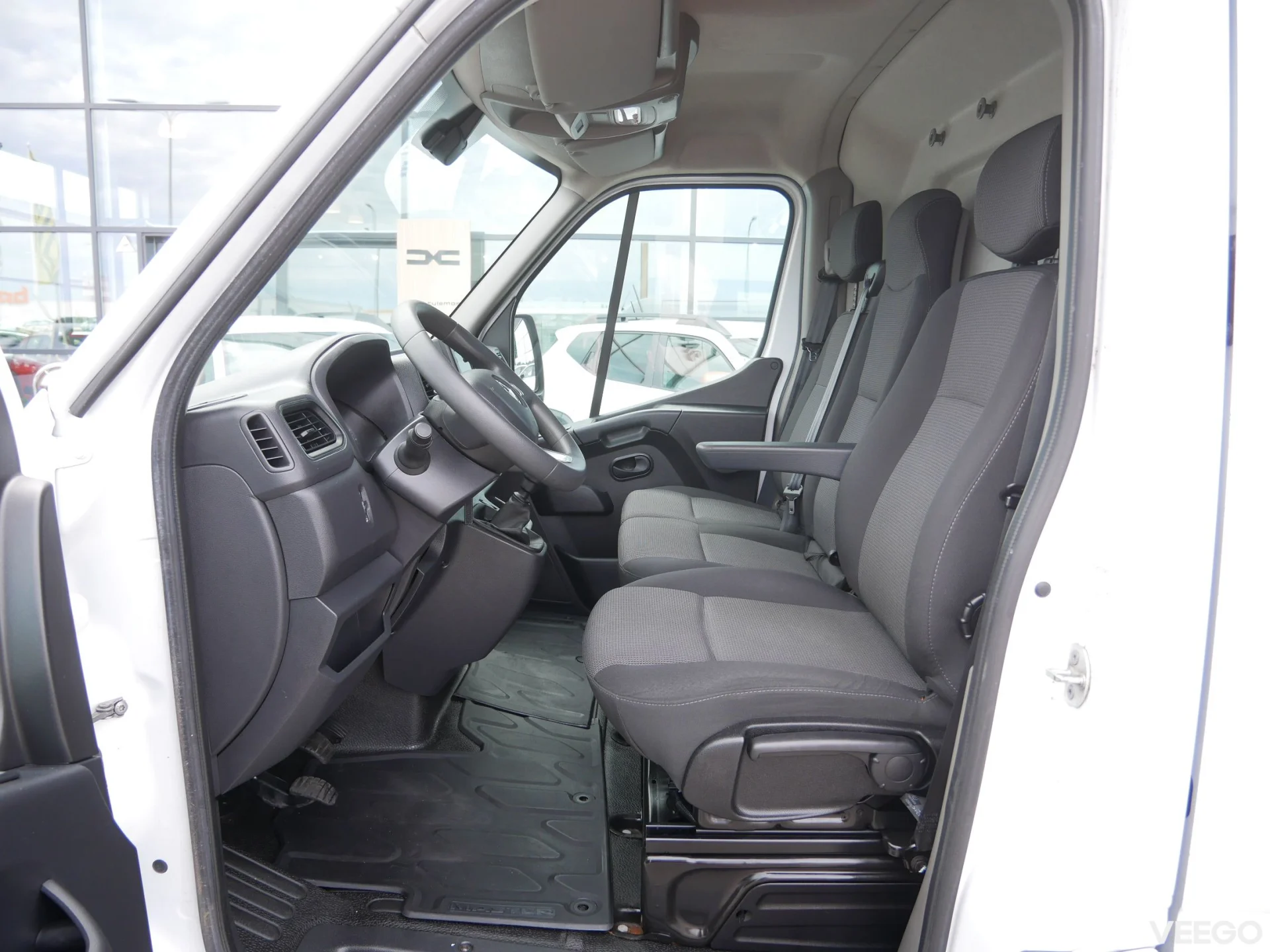 Renault Master - 2.3 110kW
