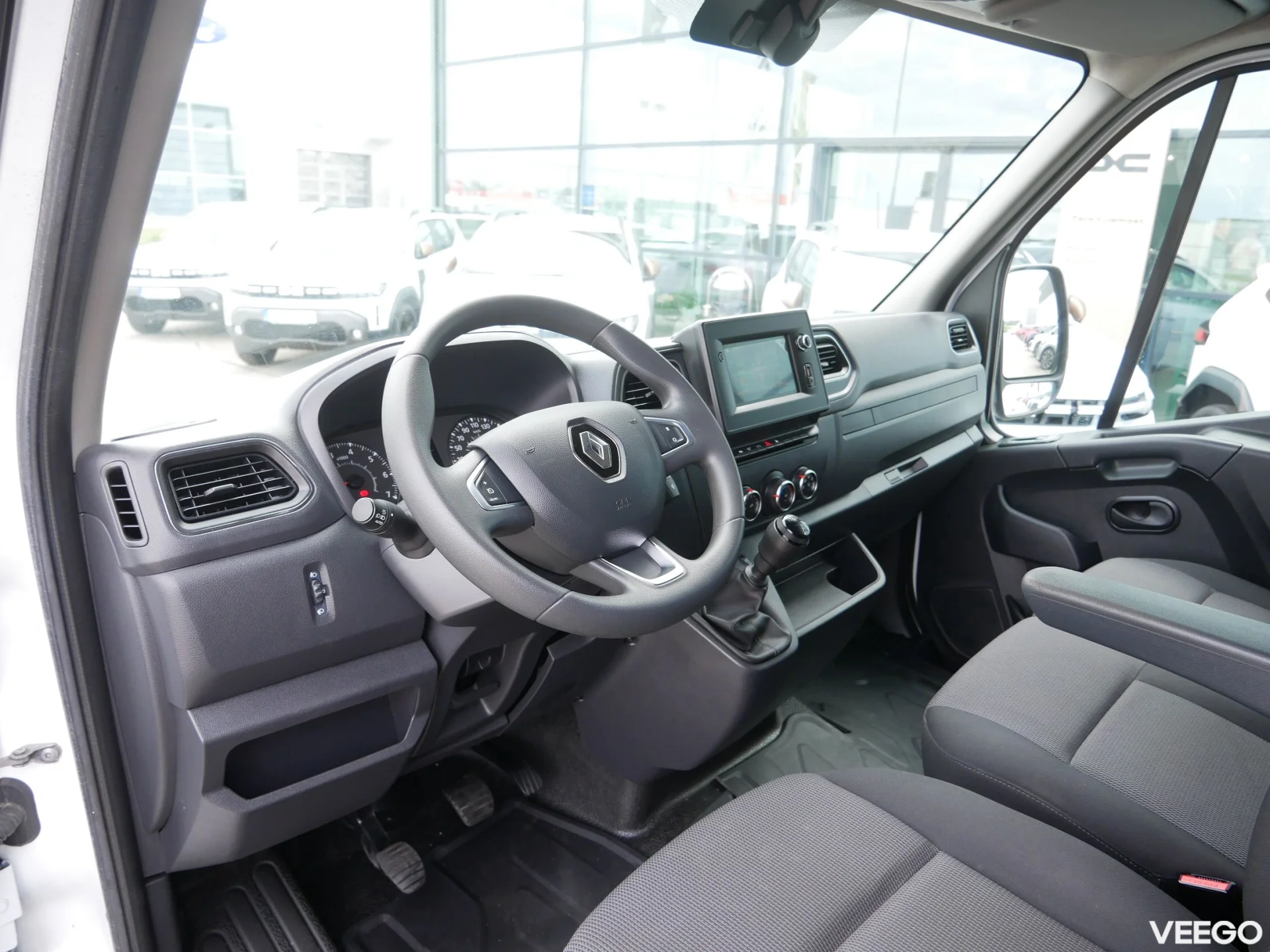 Renault Master - 2.3 110kW