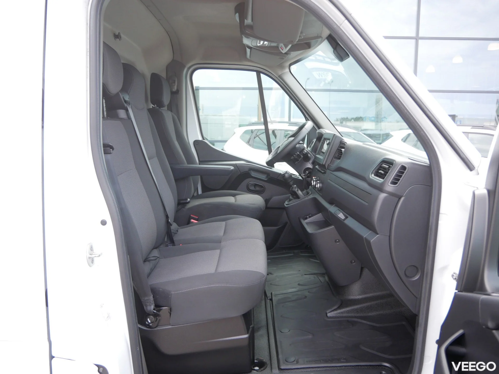 Renault Master - 2.3 110kW