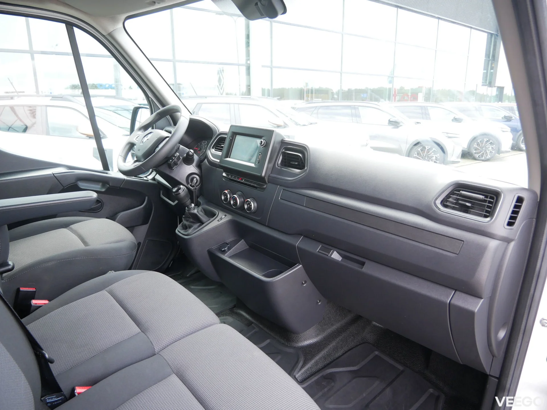 Renault Master - 2.3 110kW