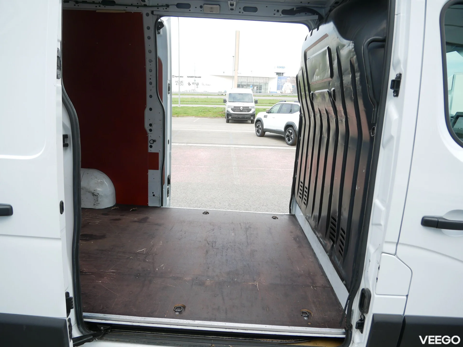 Renault Master - 2.3 110kW