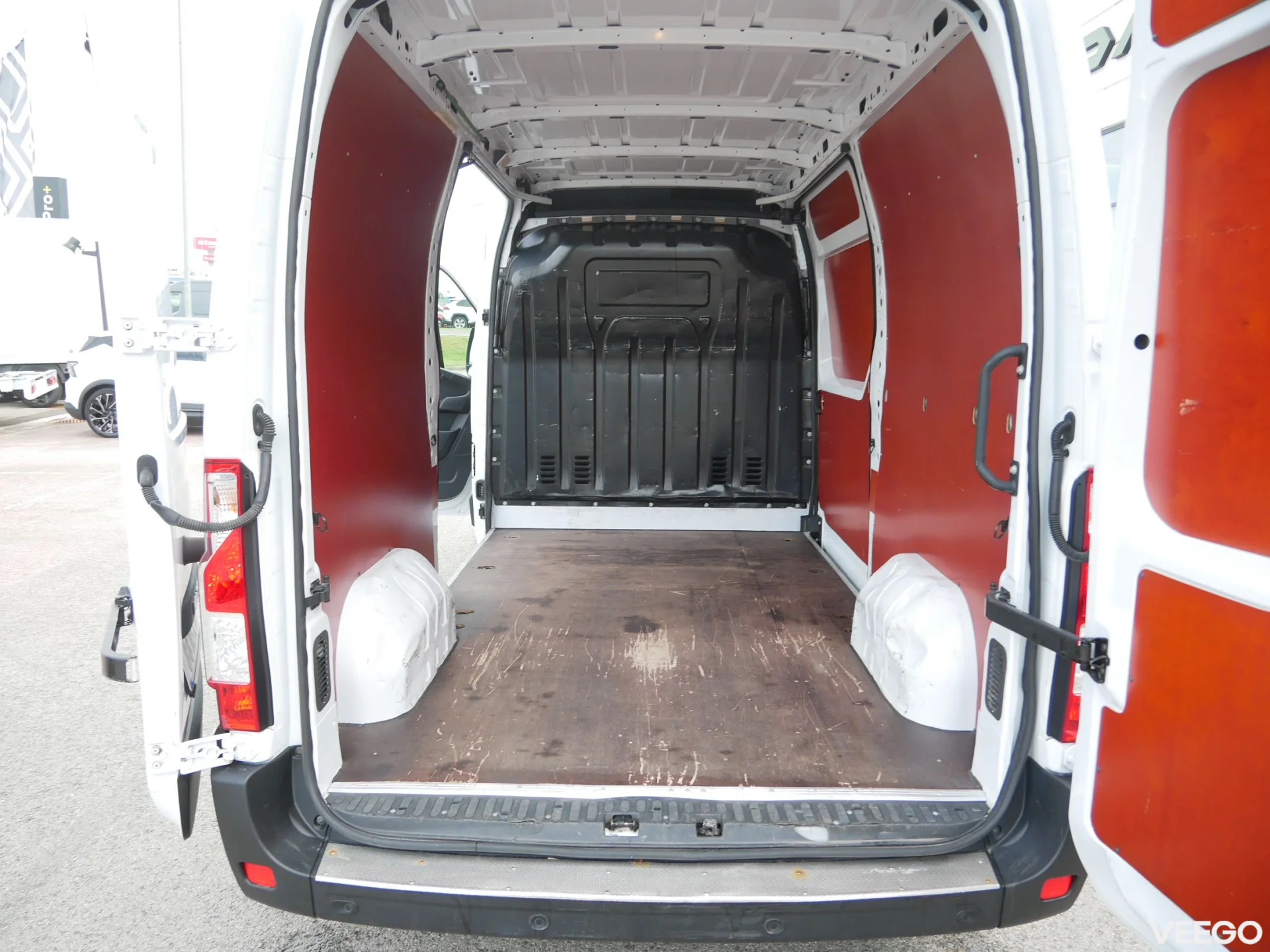 Renault Master - 2.3 110kW
