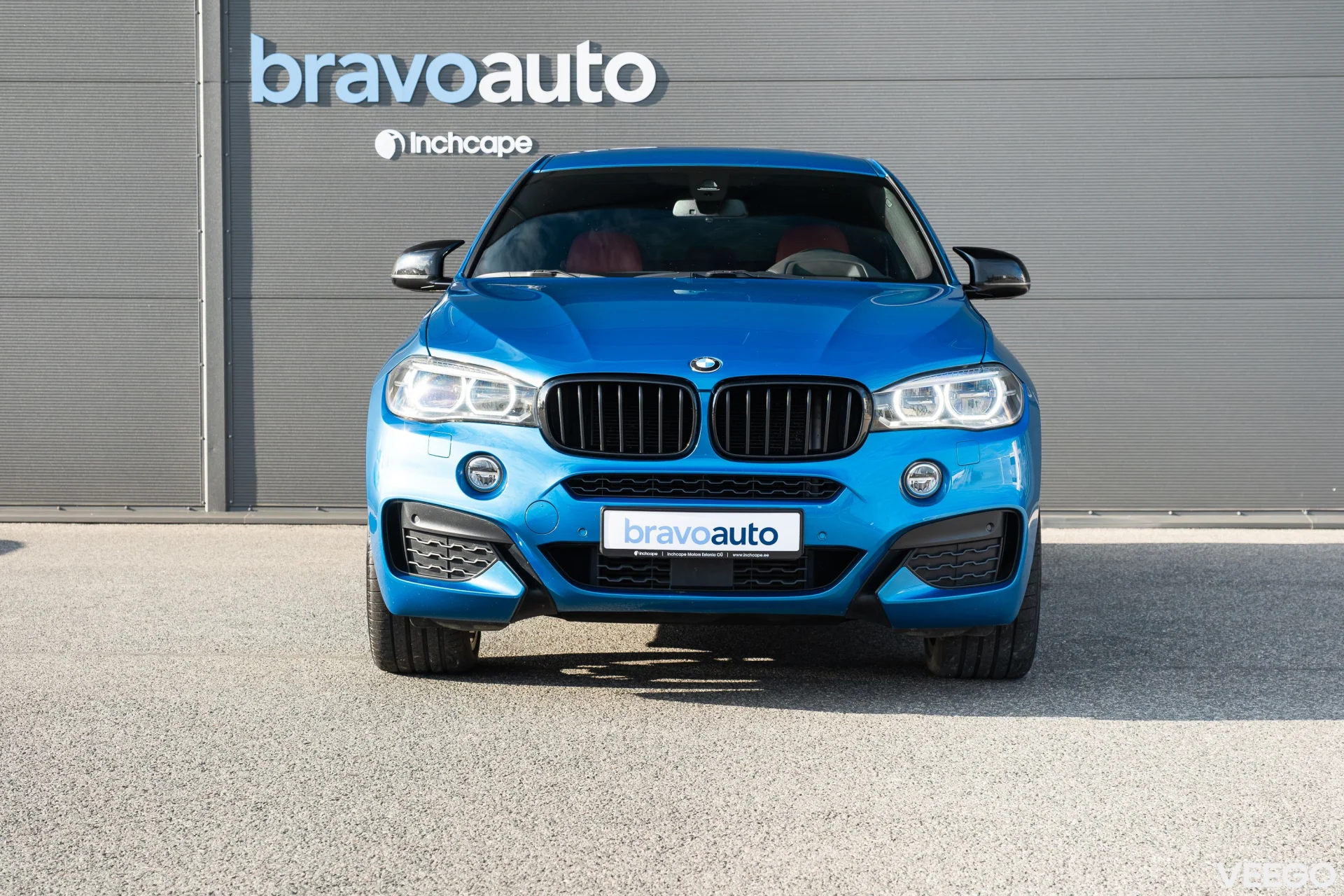BMW X6 xDrive30d M-Sportpakett 3 190kW